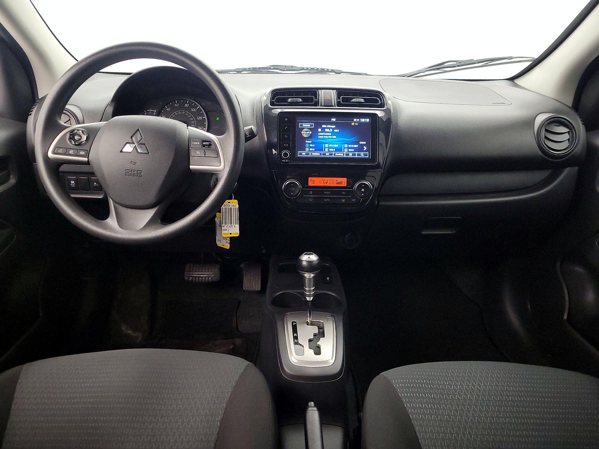 Thumbnail: 2022 Mitsubishi Mirage G4 - 9