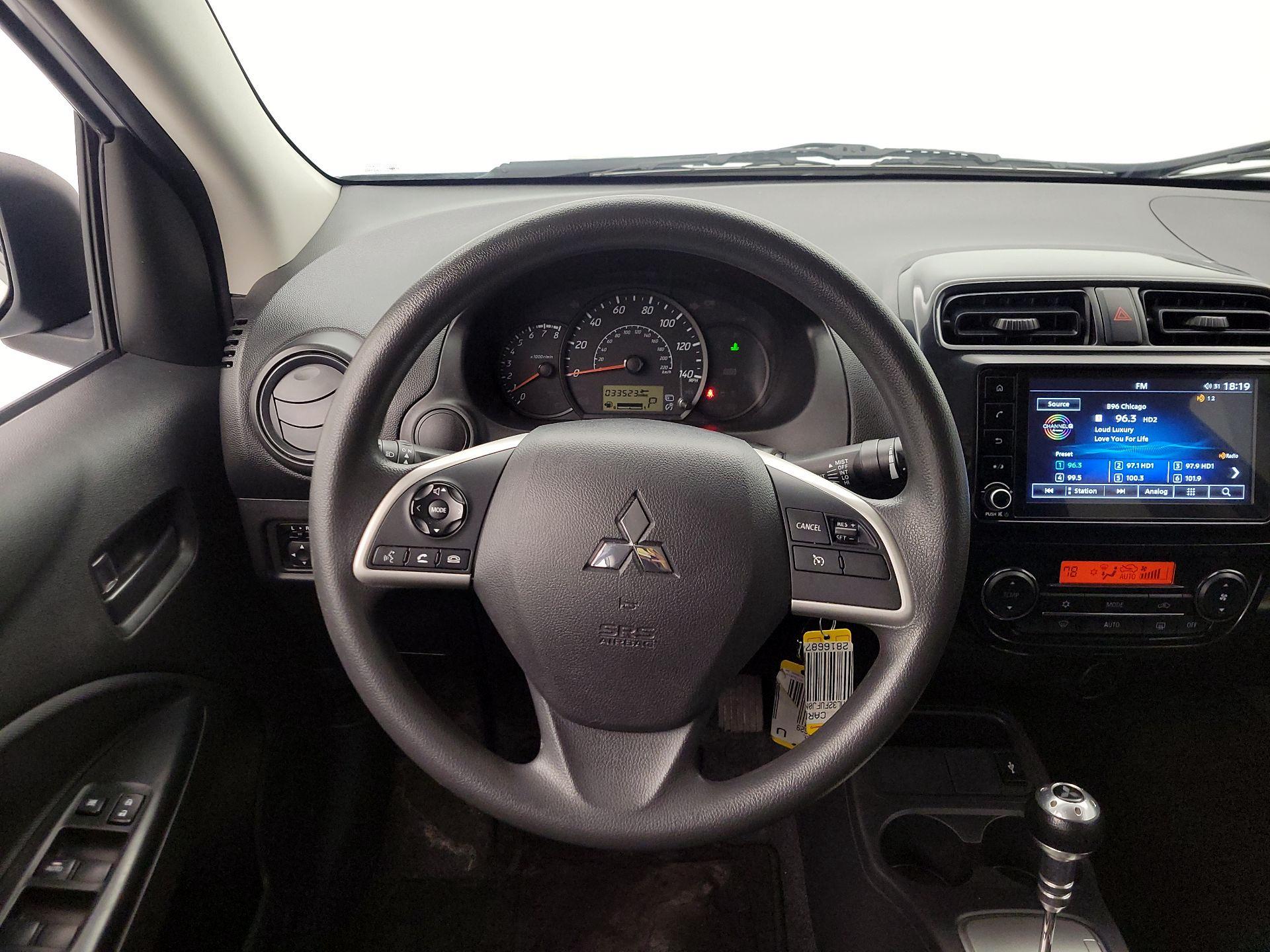 Thumbnail: 2022 Mitsubishi Mirage G4 - 10