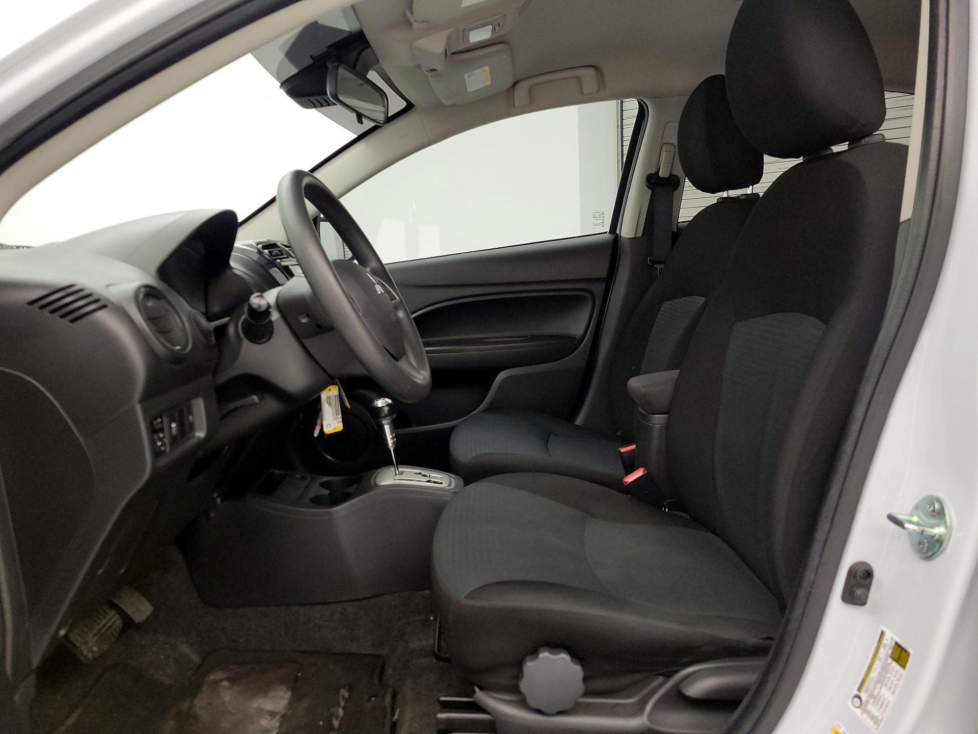 Thumbnail: 2022 Mitsubishi Mirage G4 - 11