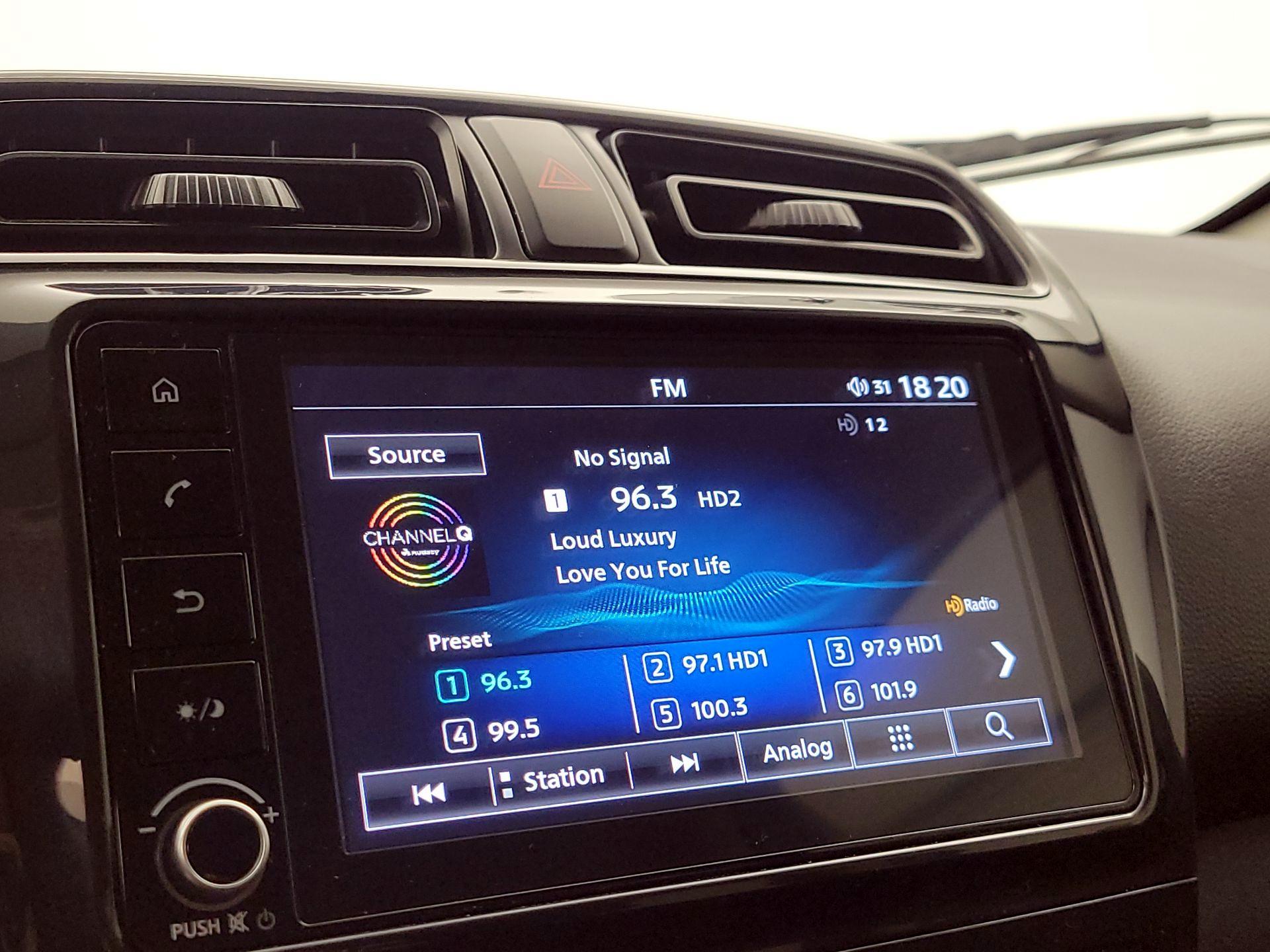 Thumbnail: 2022 Mitsubishi Mirage G4 - 15