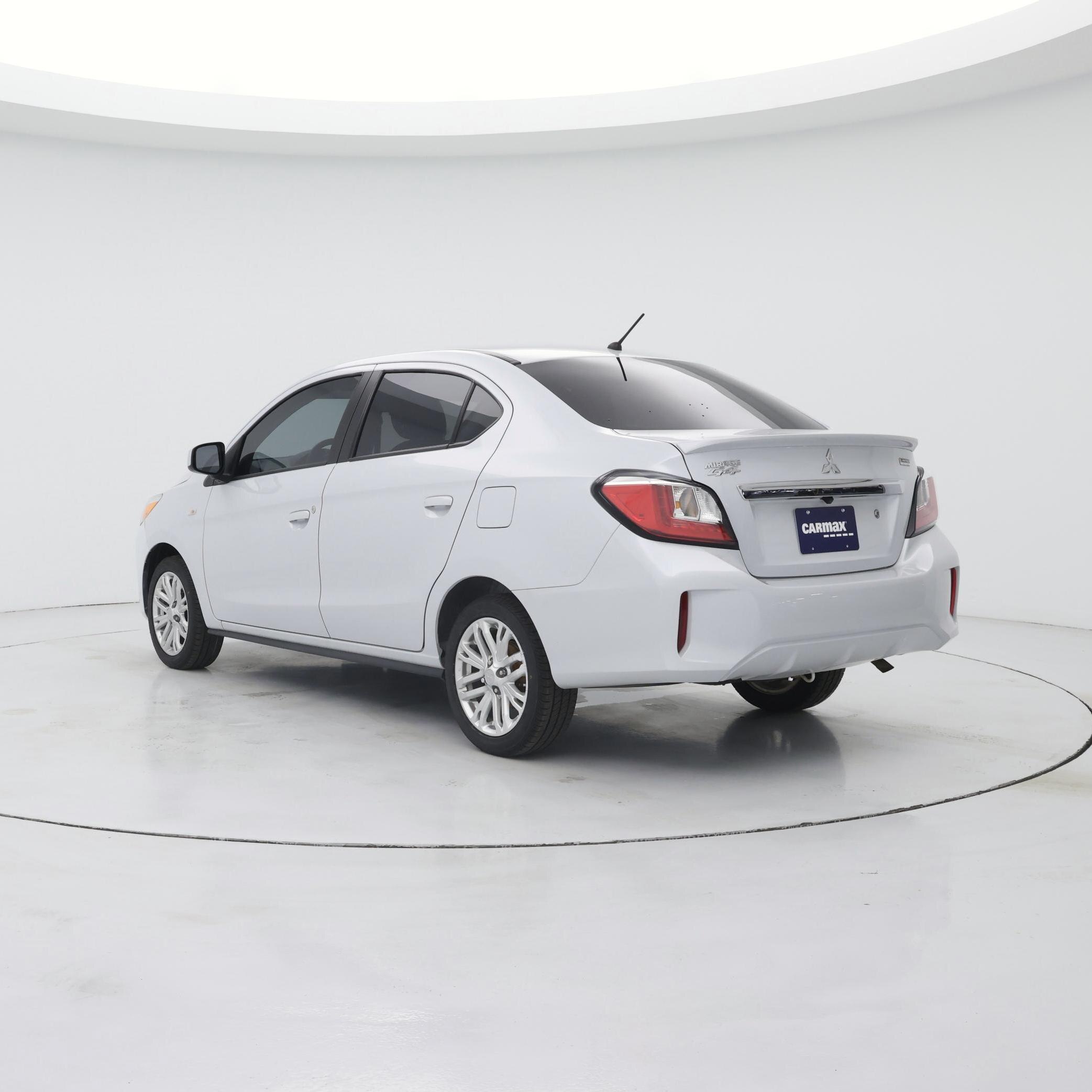 Thumbnail: 2022 Mitsubishi Mirage G4 - 2