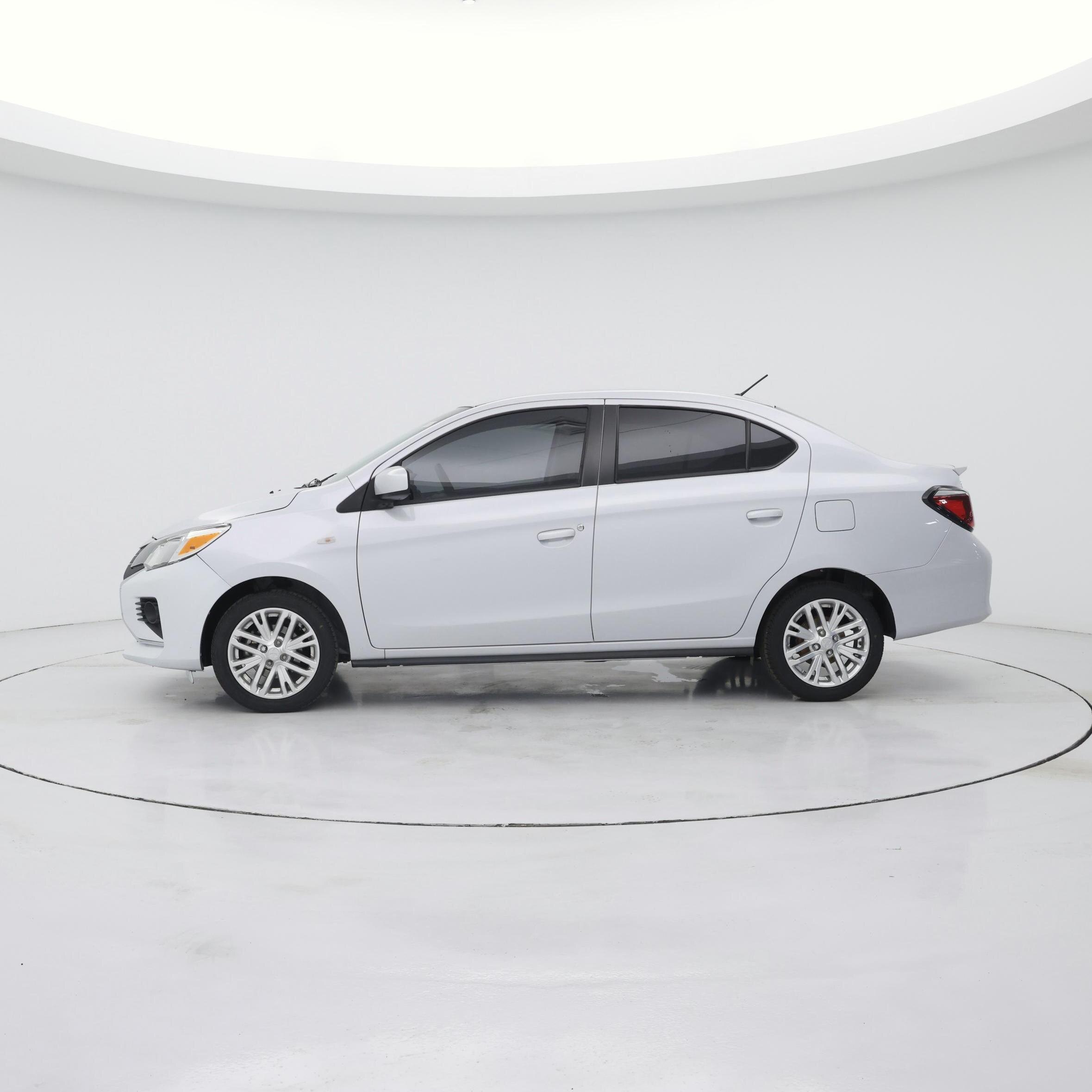 Thumbnail: 2022 Mitsubishi Mirage G4 - 3