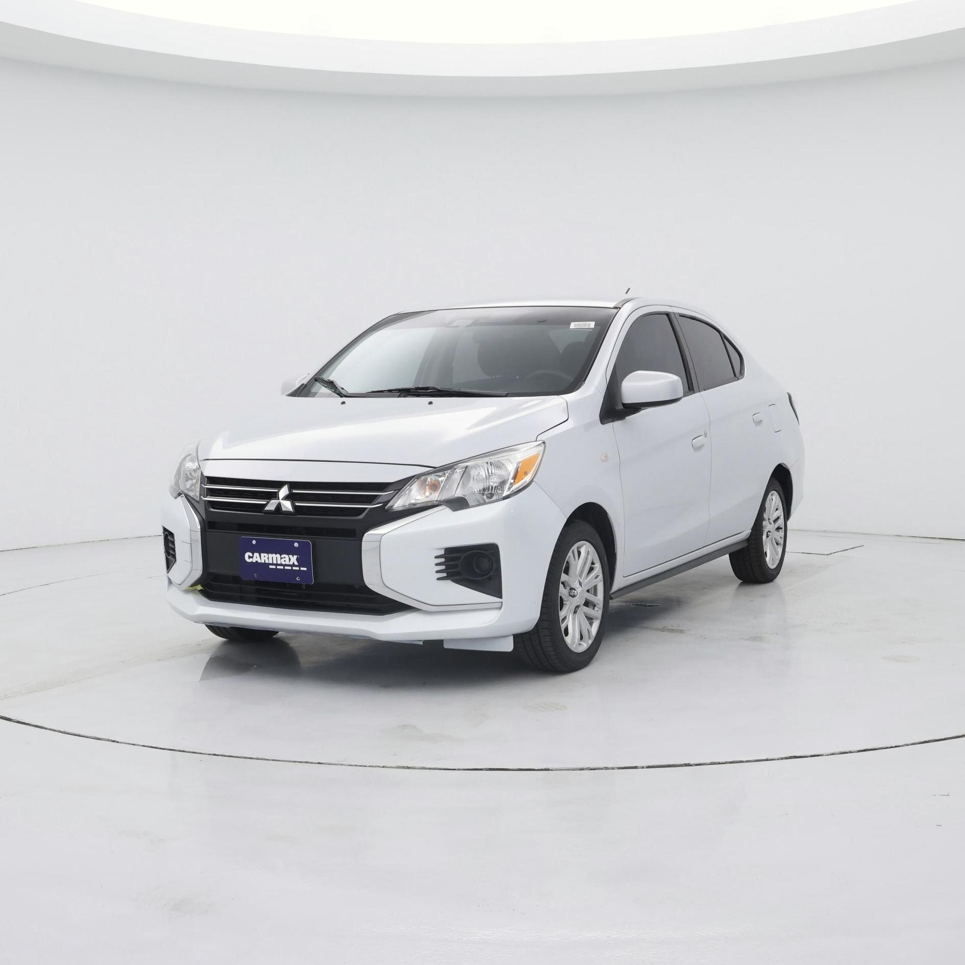 Thumbnail: 2022 Mitsubishi Mirage G4 - 4