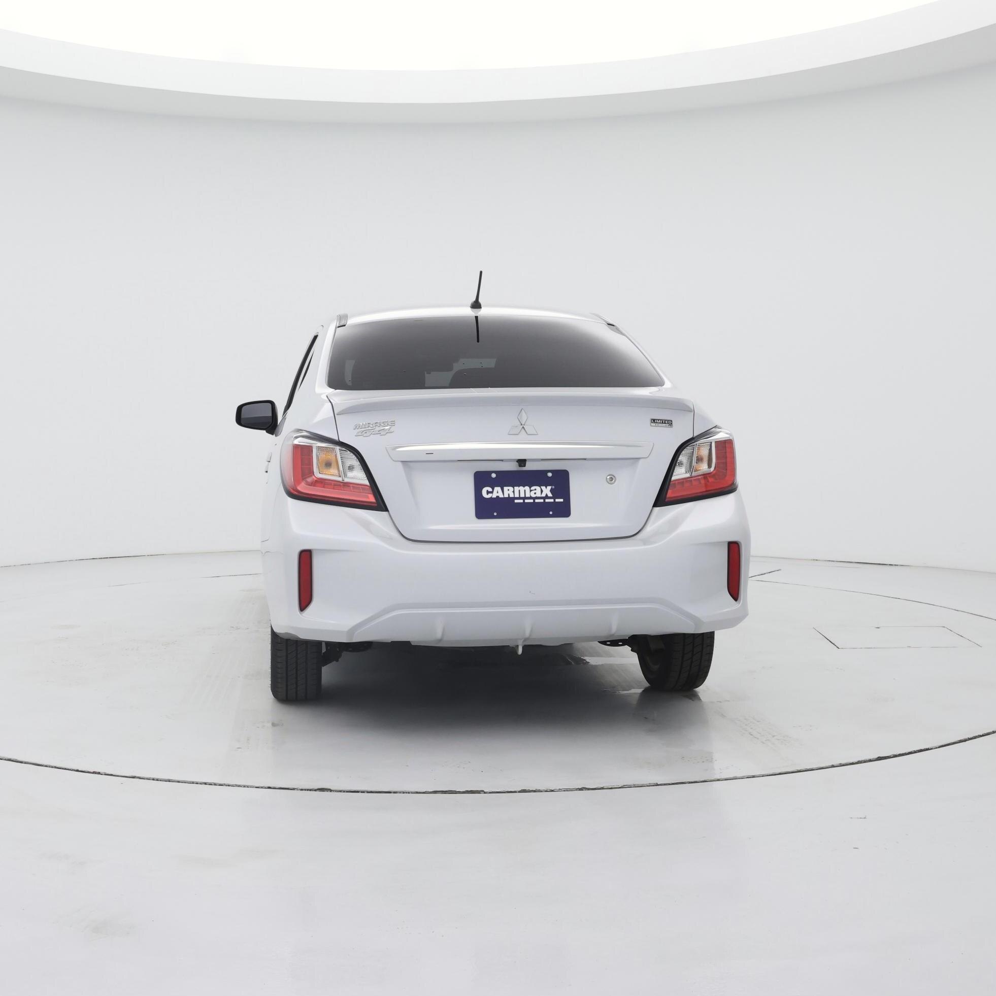 Thumbnail: 2022 Mitsubishi Mirage G4 - 6