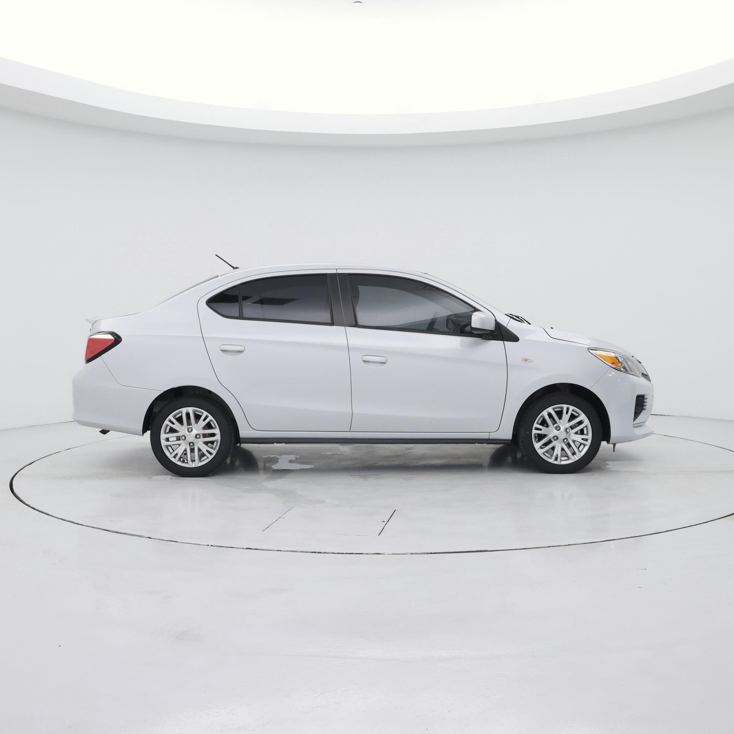 Thumbnail: 2022 Mitsubishi Mirage G4 - 7