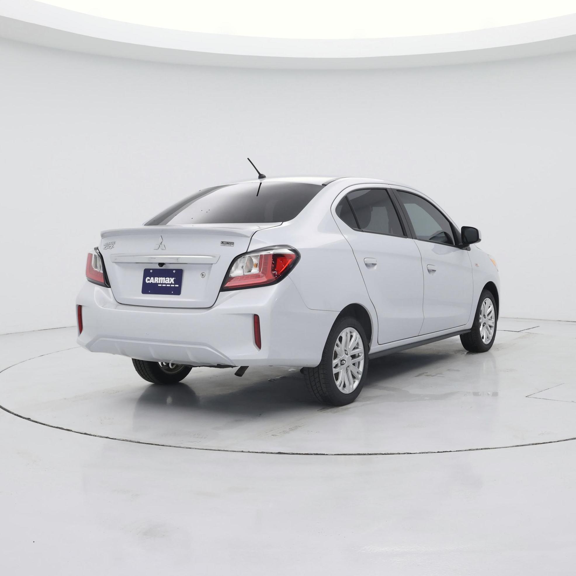 Thumbnail: 2022 Mitsubishi Mirage G4 - 8