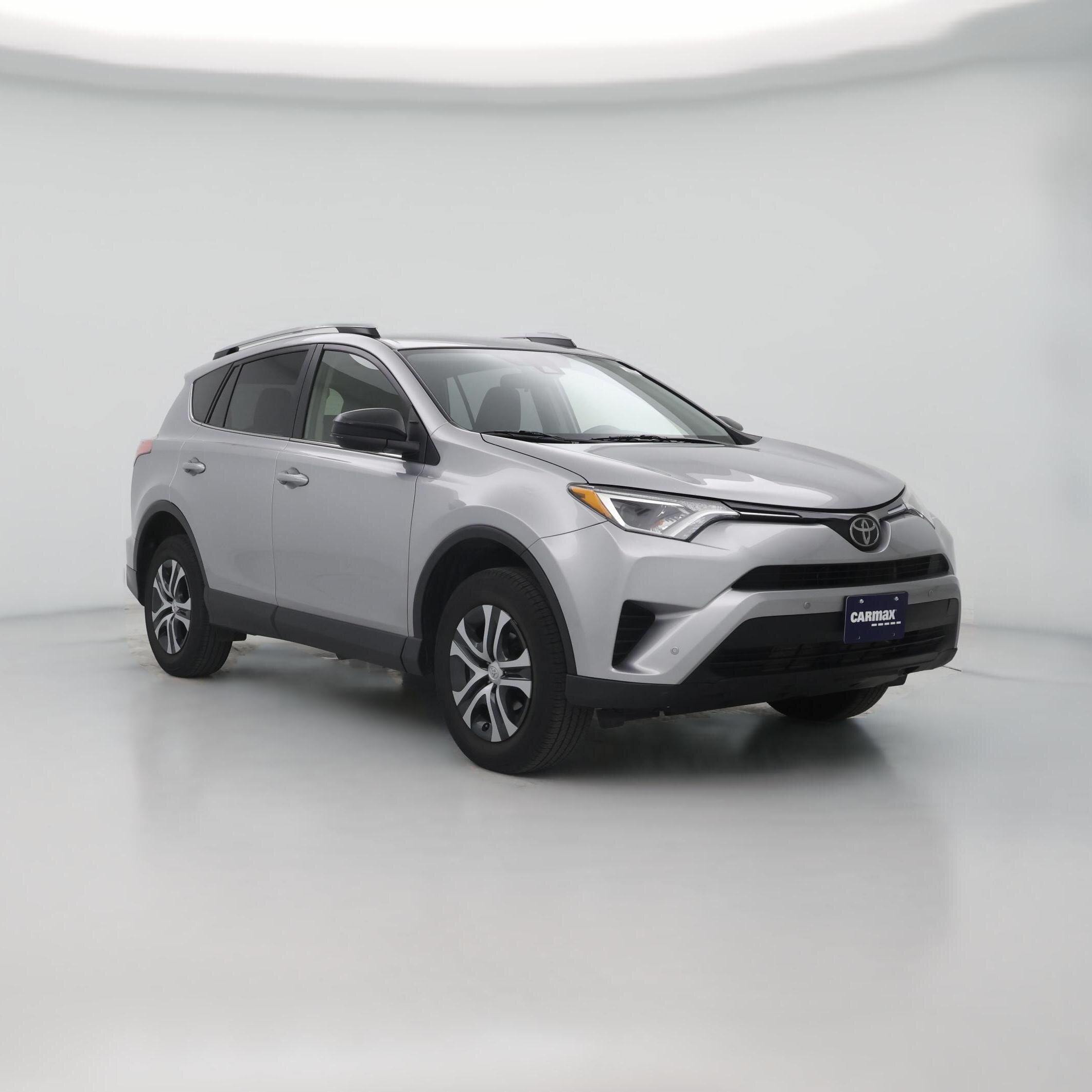 Thumbnail: 2018 Toyota RAV4 - 1