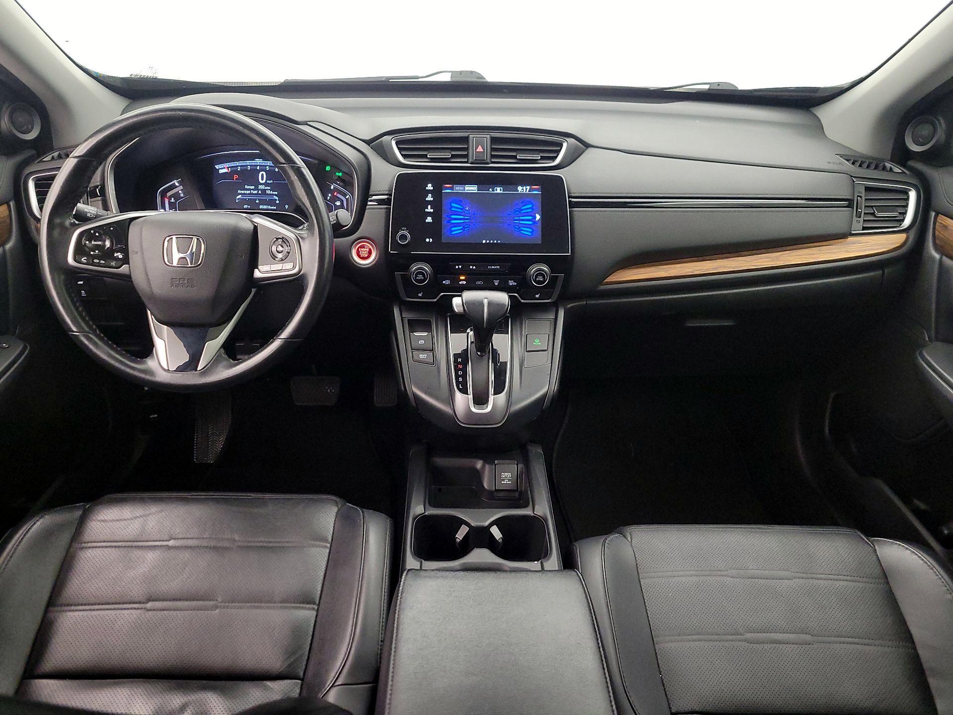 Thumbnail: 2019 Honda CR-V - 9
