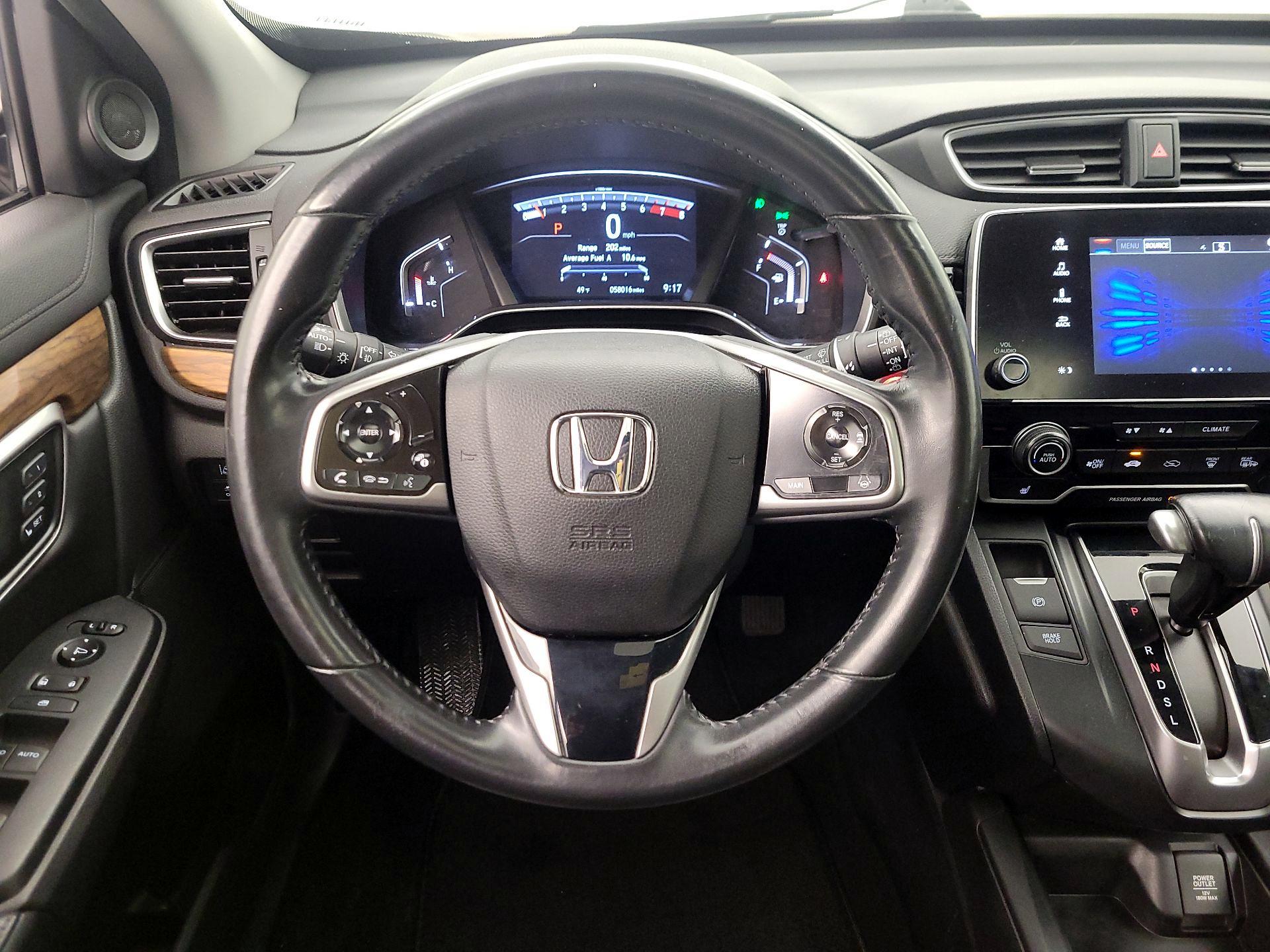 Thumbnail: 2019 Honda CR-V - 10