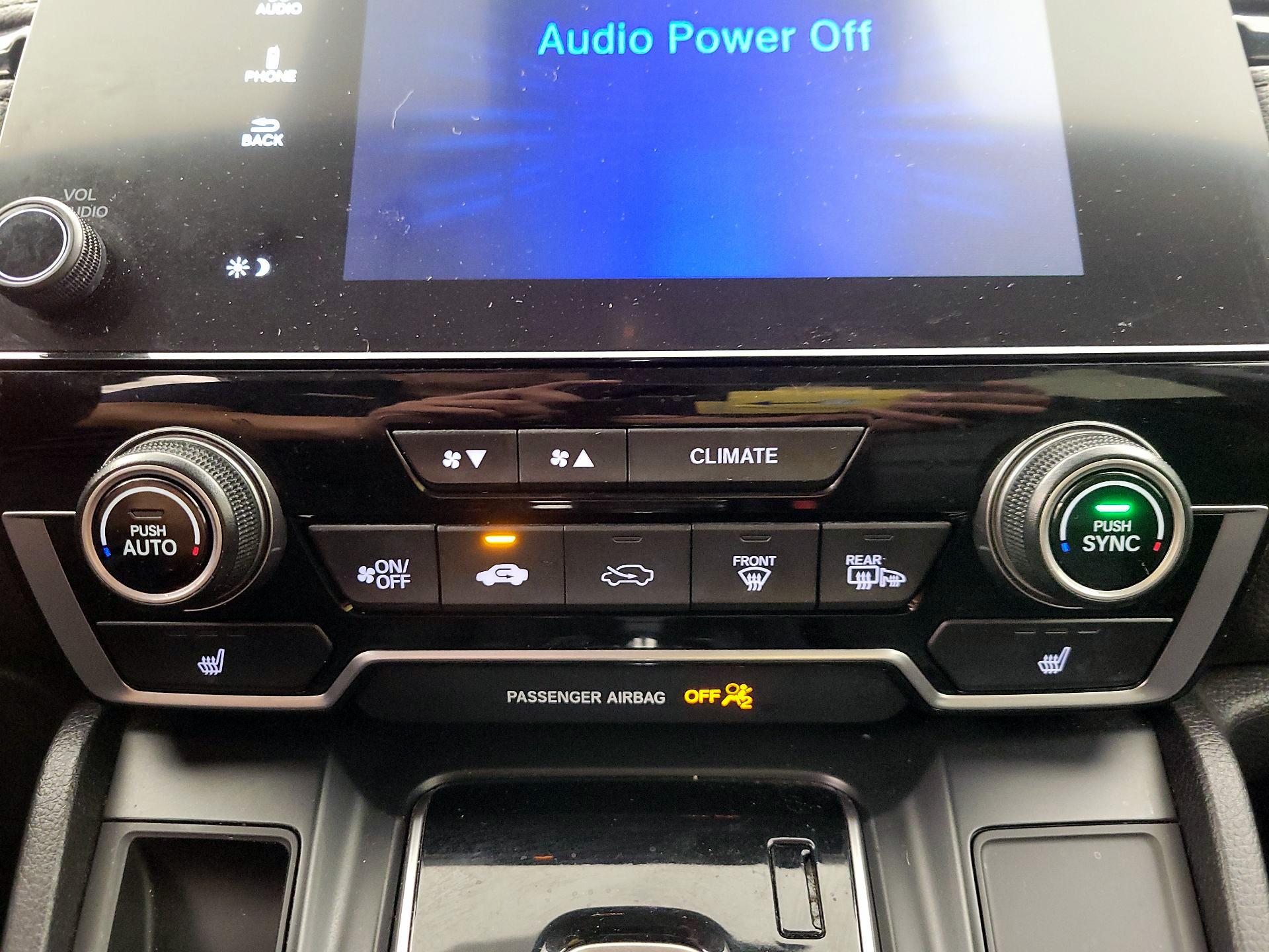 Thumbnail: 2019 Honda CR-V - 16