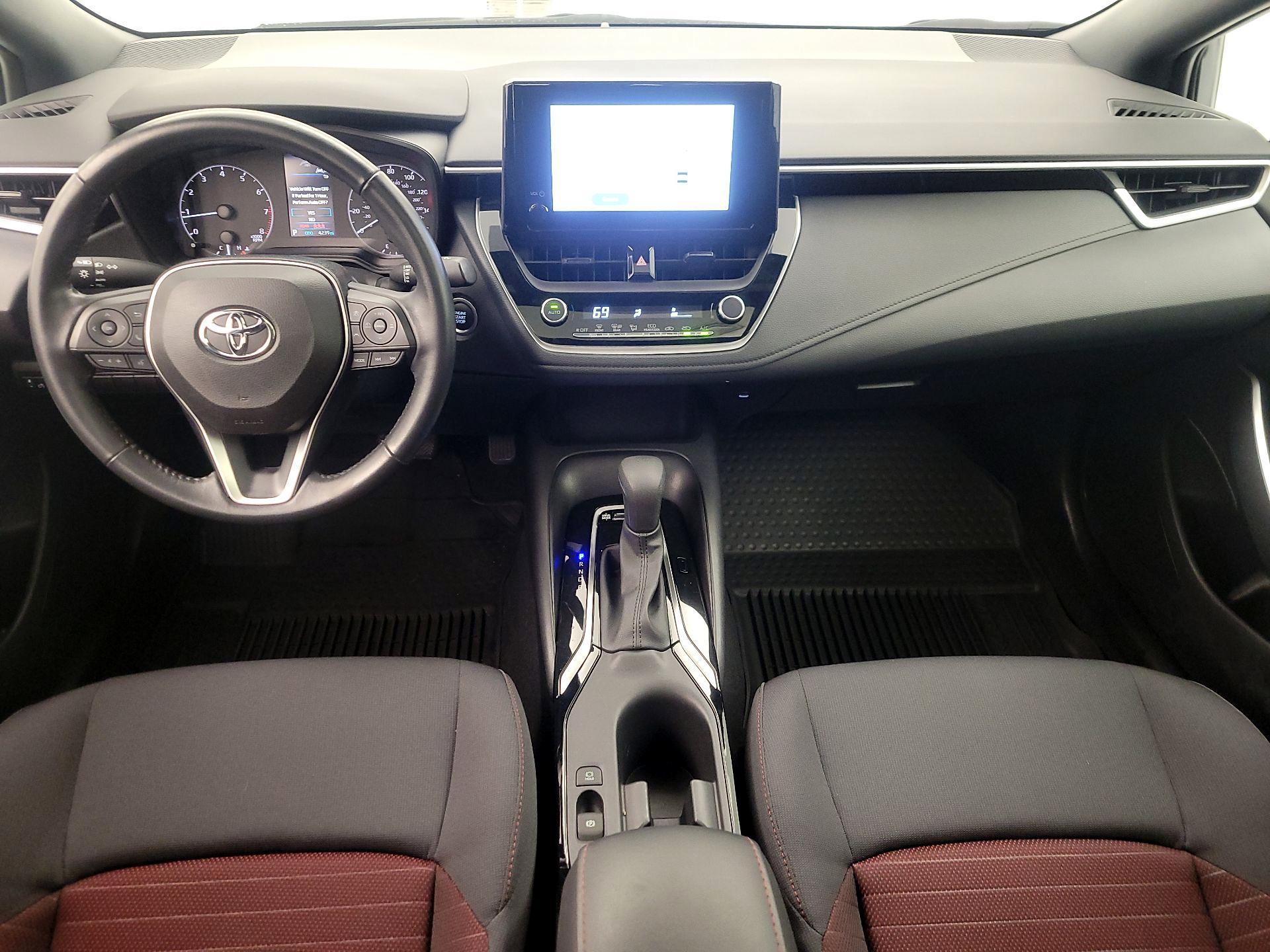 Thumbnail: 2023 Toyota Corolla - 9