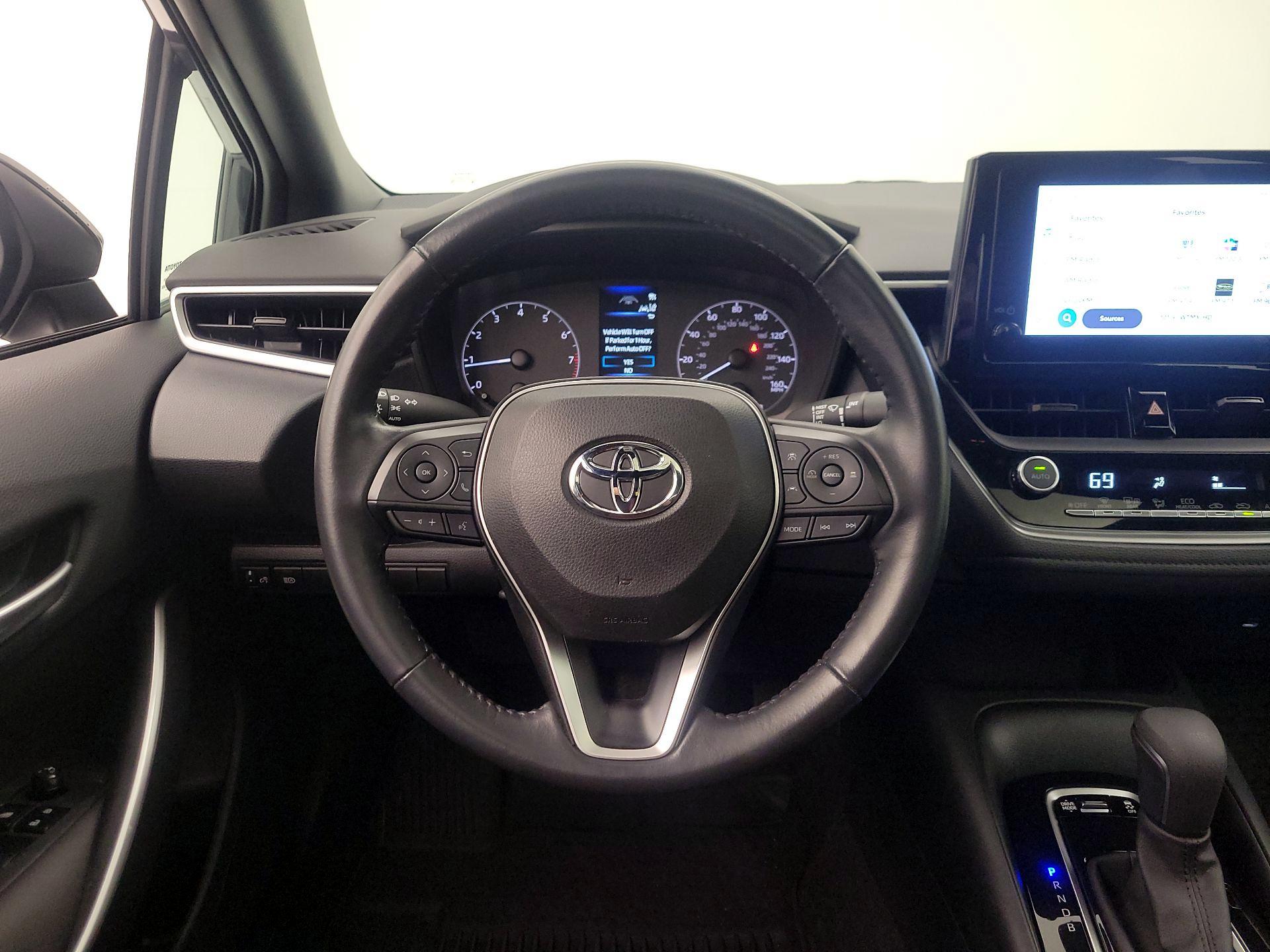 Thumbnail: 2023 Toyota Corolla - 10