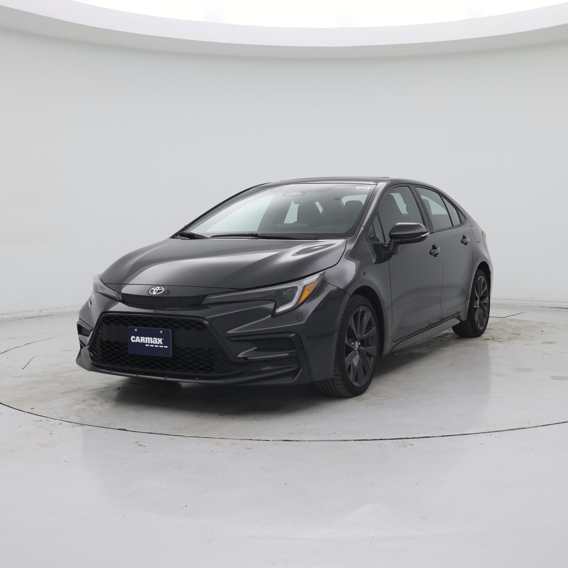 Thumbnail: 2023 Toyota Corolla - 4