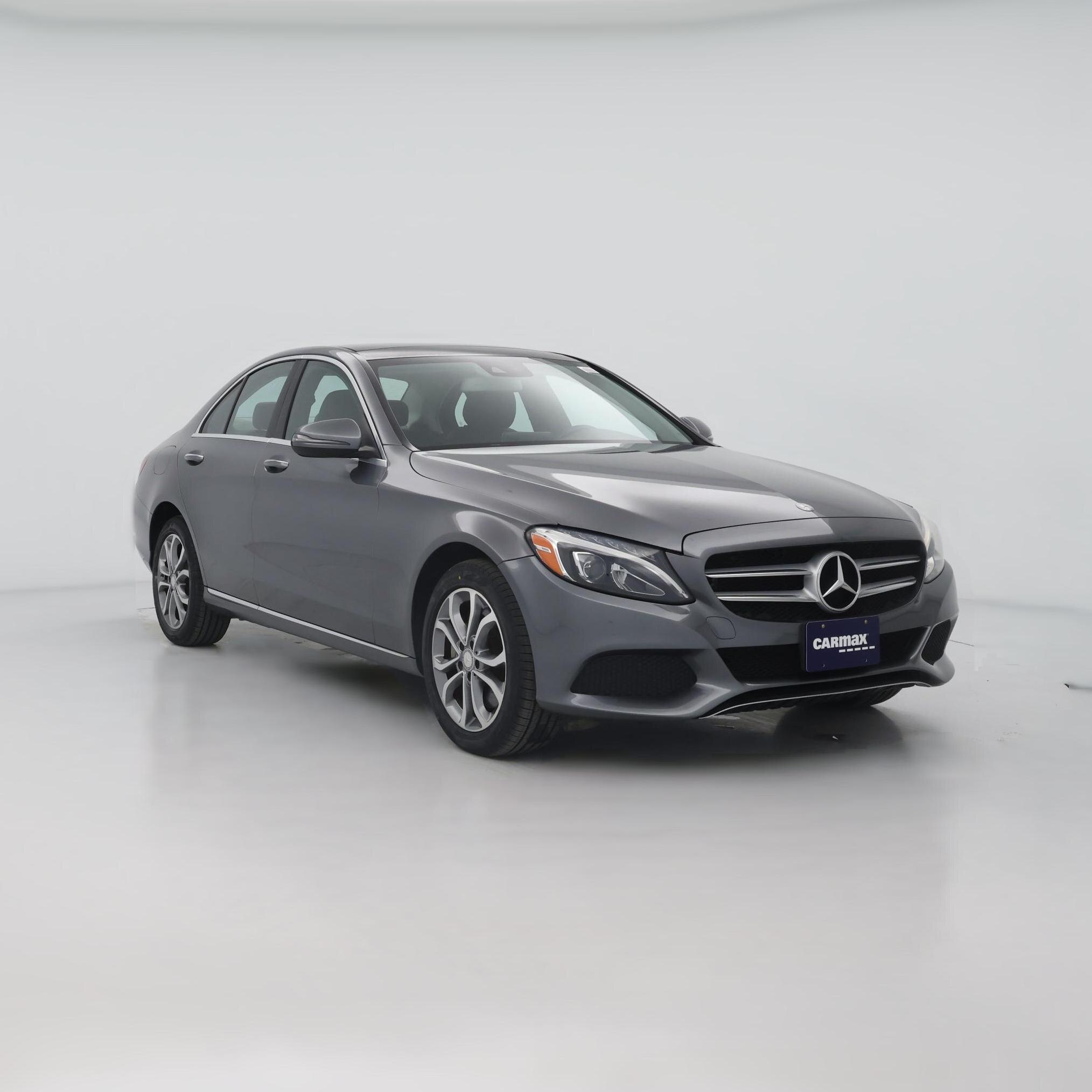 Thumbnail: 2017 Mercedes-Benz C-Class - 1