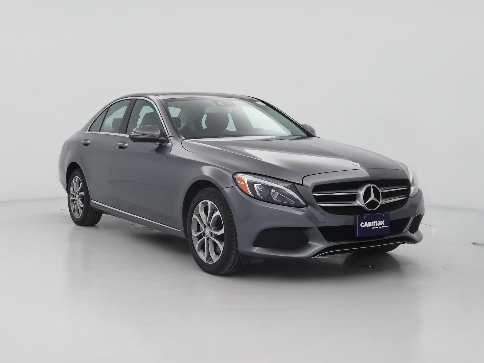 2017 Mercedes-Benz C-Class
