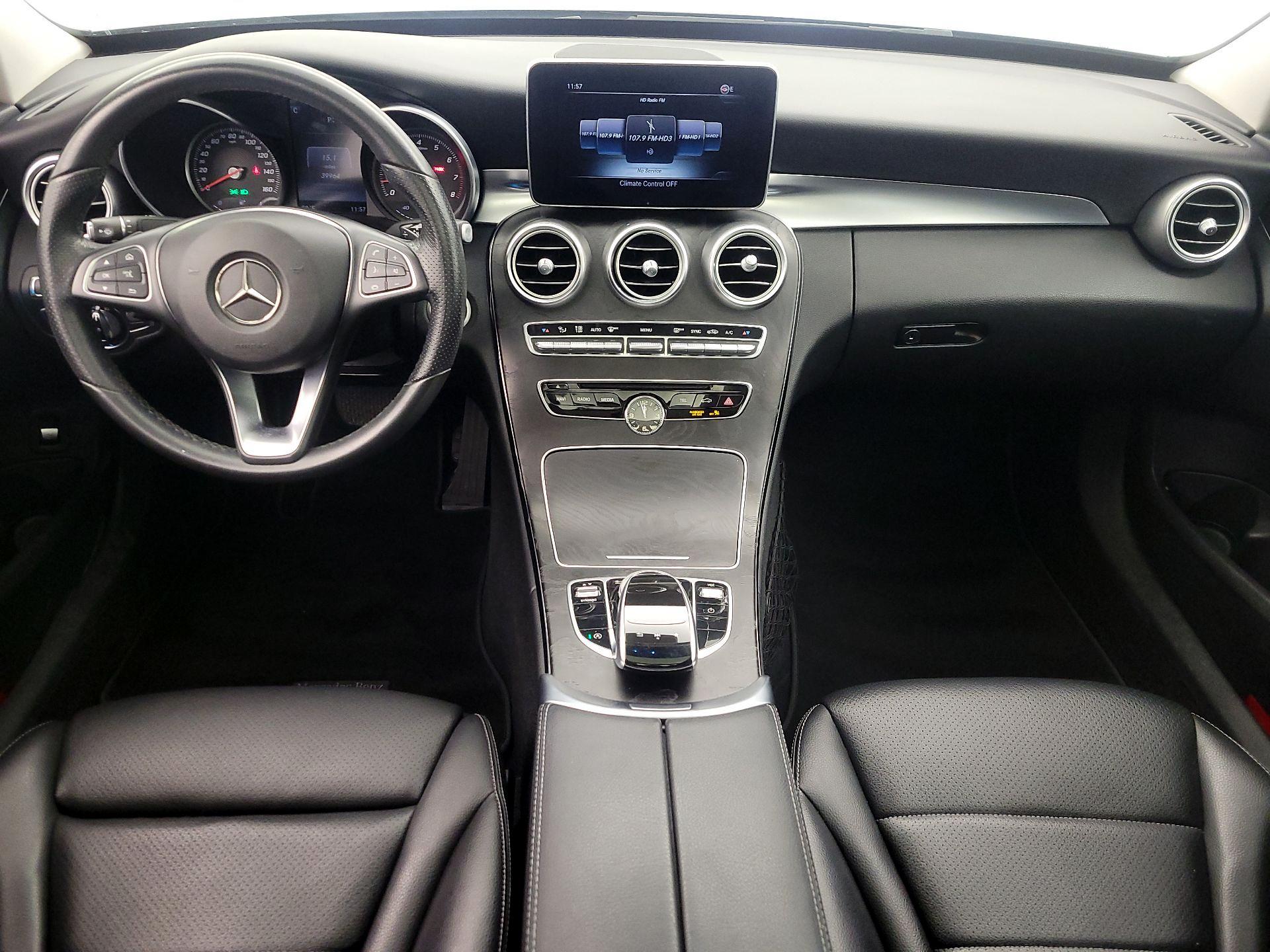 Thumbnail: 2017 Mercedes-Benz C-Class - 9