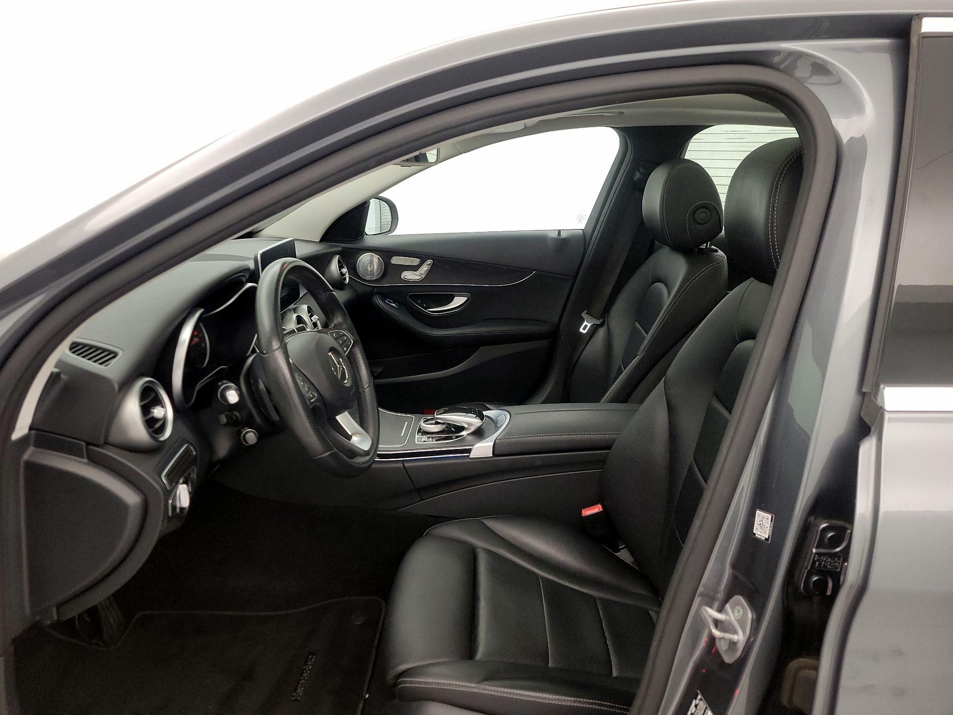 Thumbnail: 2017 Mercedes-Benz C-Class - 11