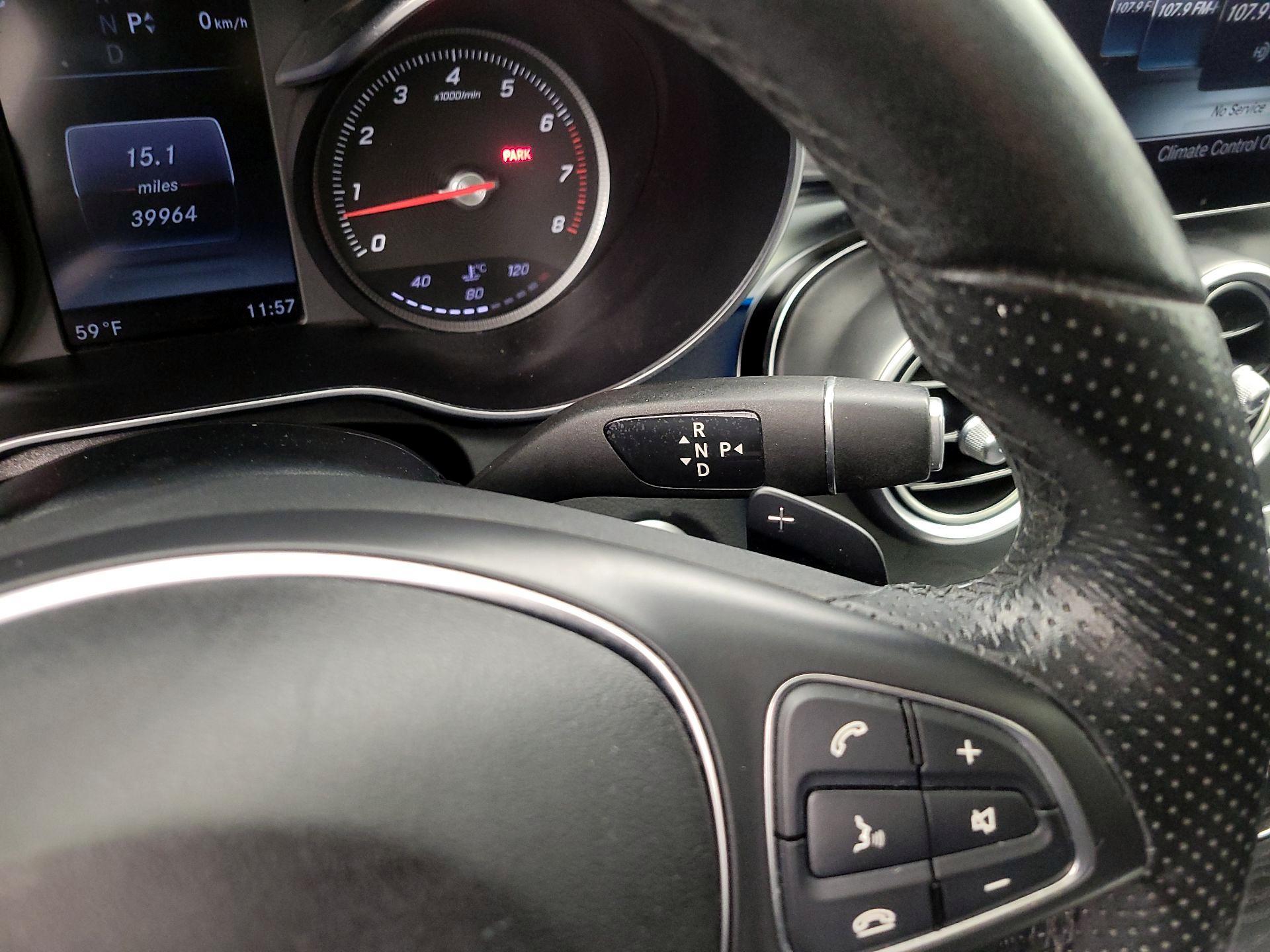 Thumbnail: 2017 Mercedes-Benz C-Class - 17