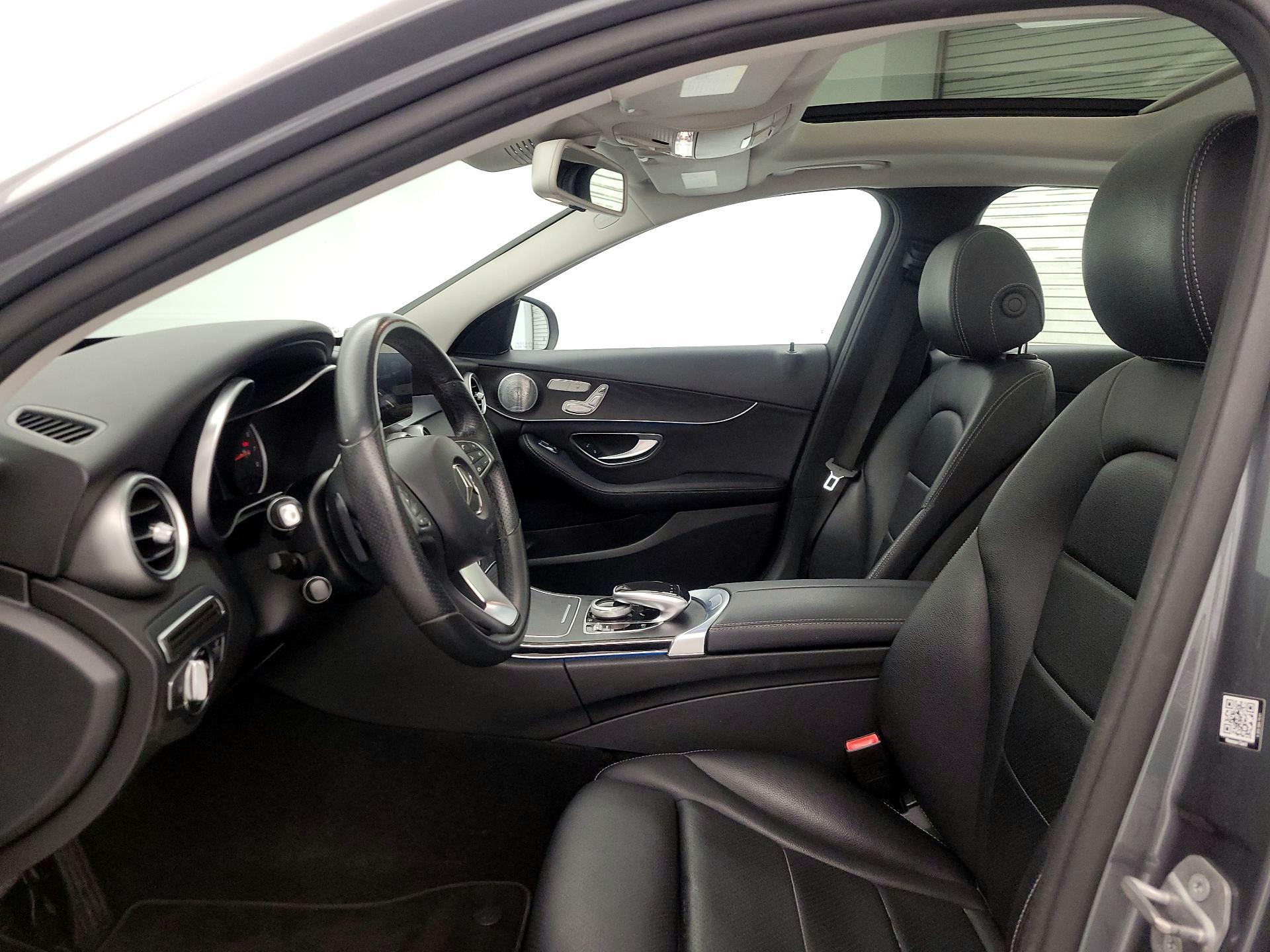 Thumbnail: 2017 Mercedes-Benz C-Class - 19