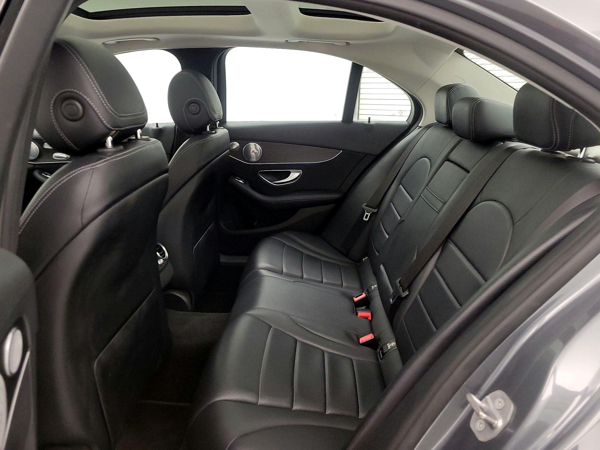 Thumbnail: 2017 Mercedes-Benz C-Class - 20