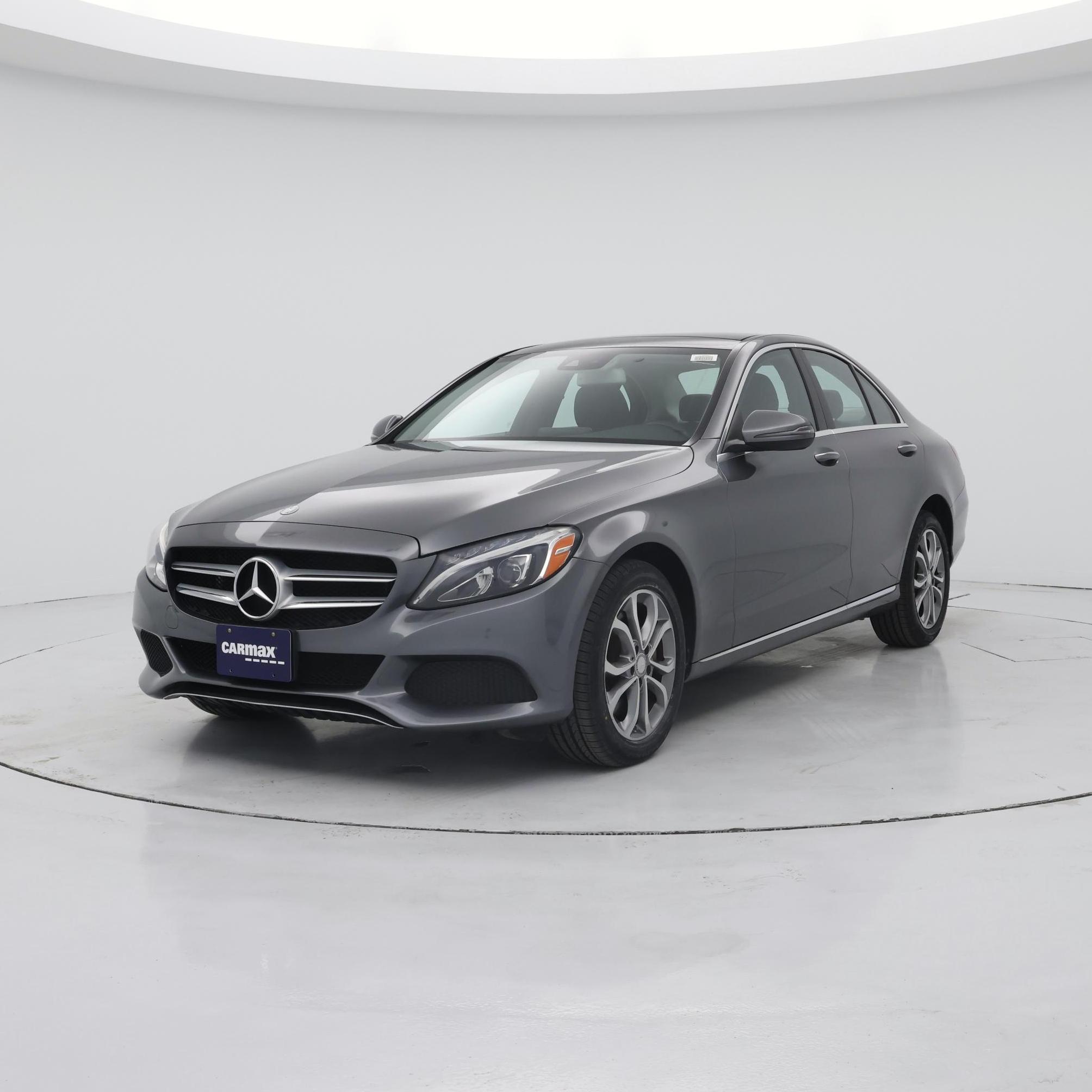 Thumbnail: 2017 Mercedes-Benz C-Class - 4