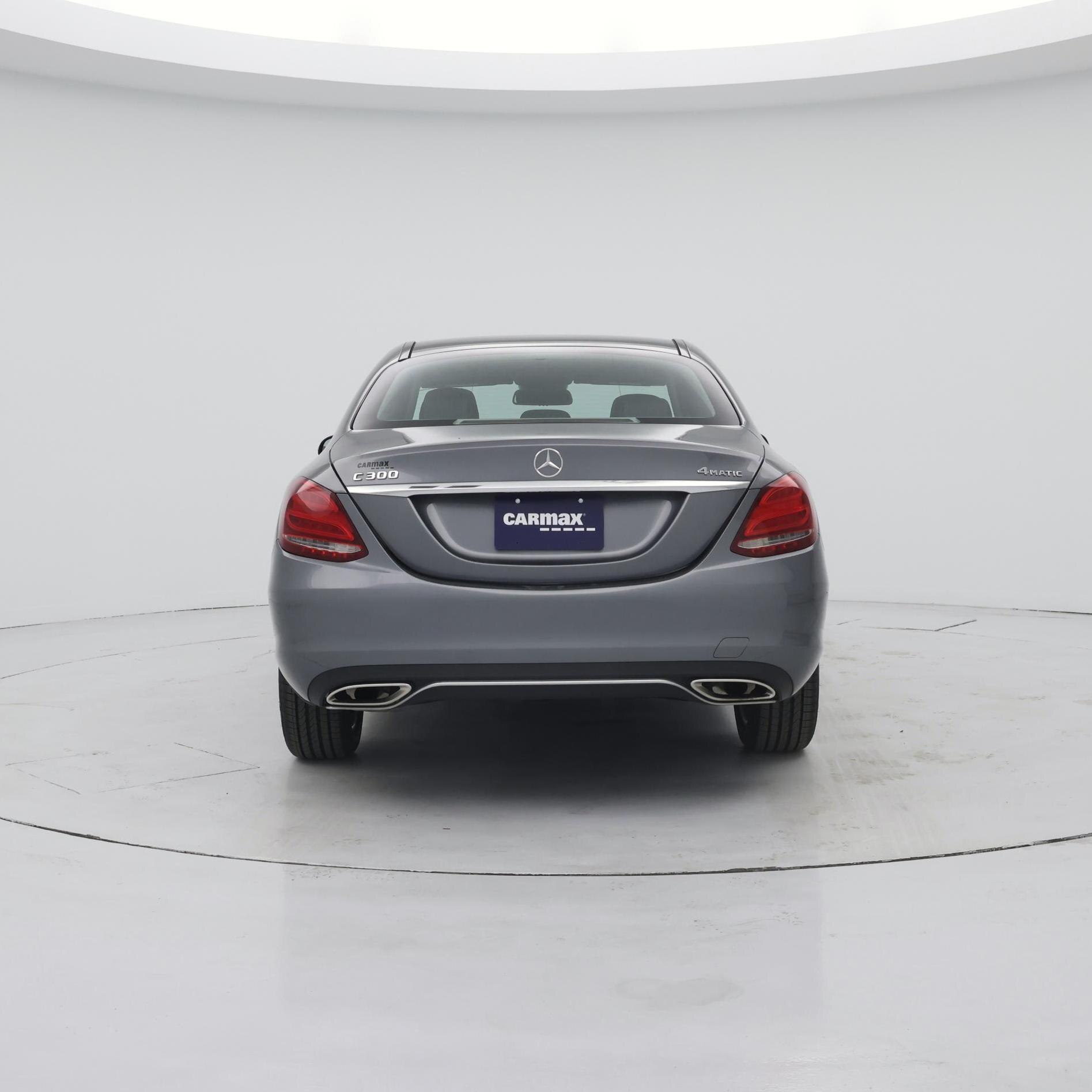 Thumbnail: 2017 Mercedes-Benz C-Class - 6