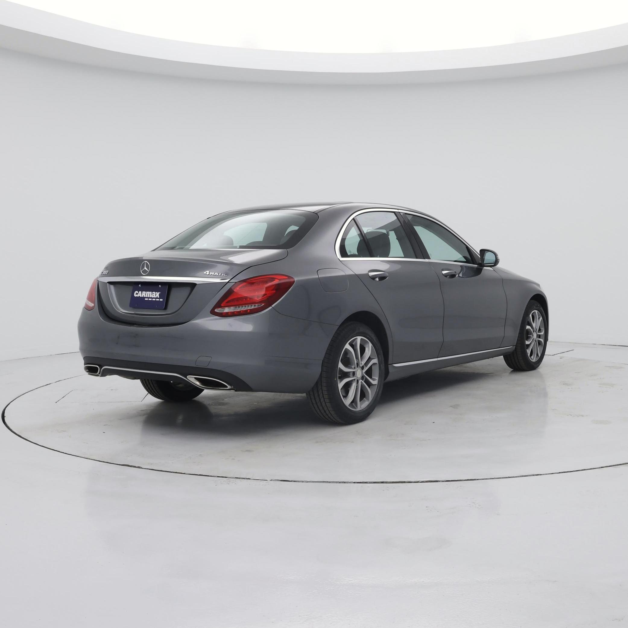 Thumbnail: 2017 Mercedes-Benz C-Class - 8