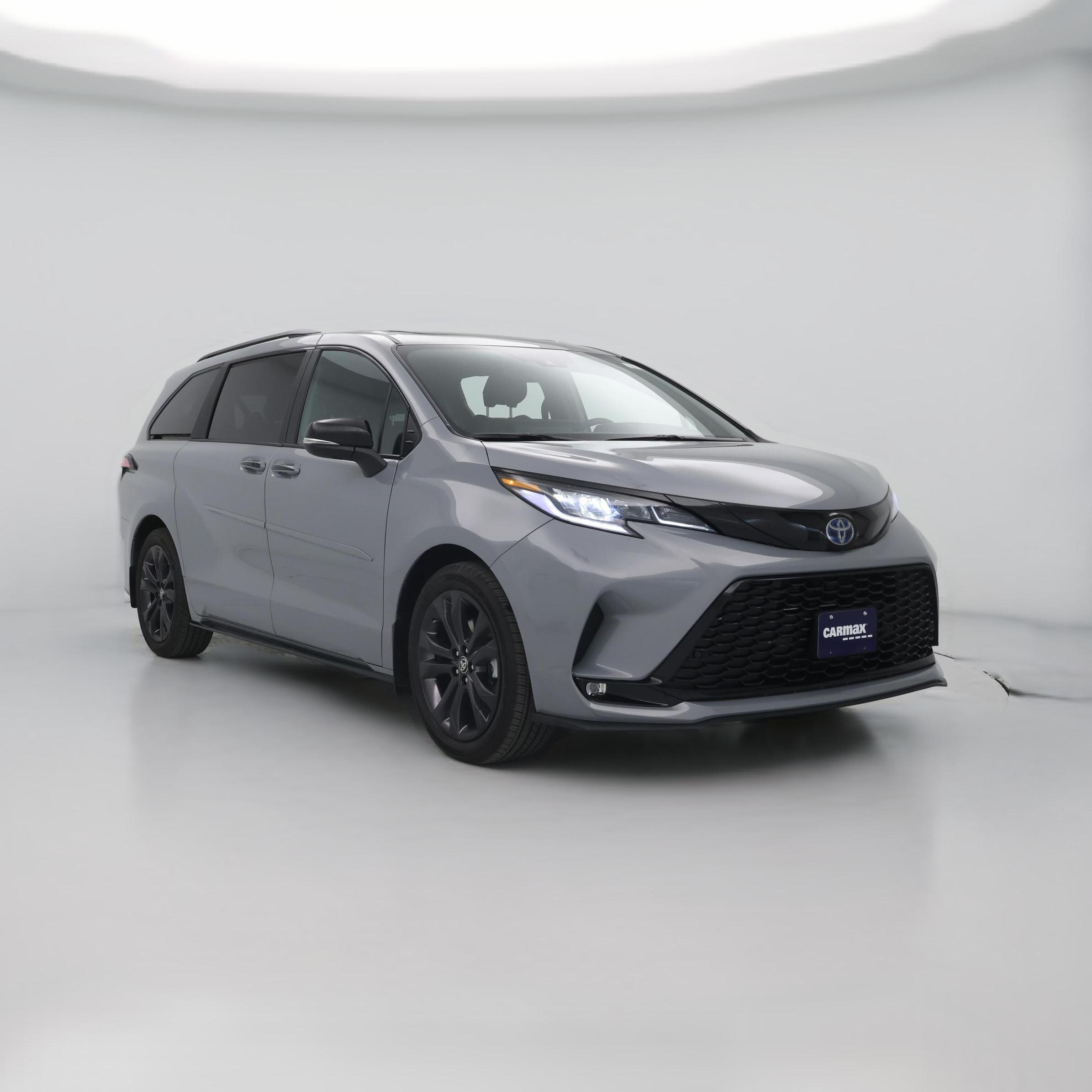 Thumbnail: 2025 Toyota Sienna - 1