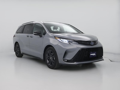 2025 Toyota Sienna XSE