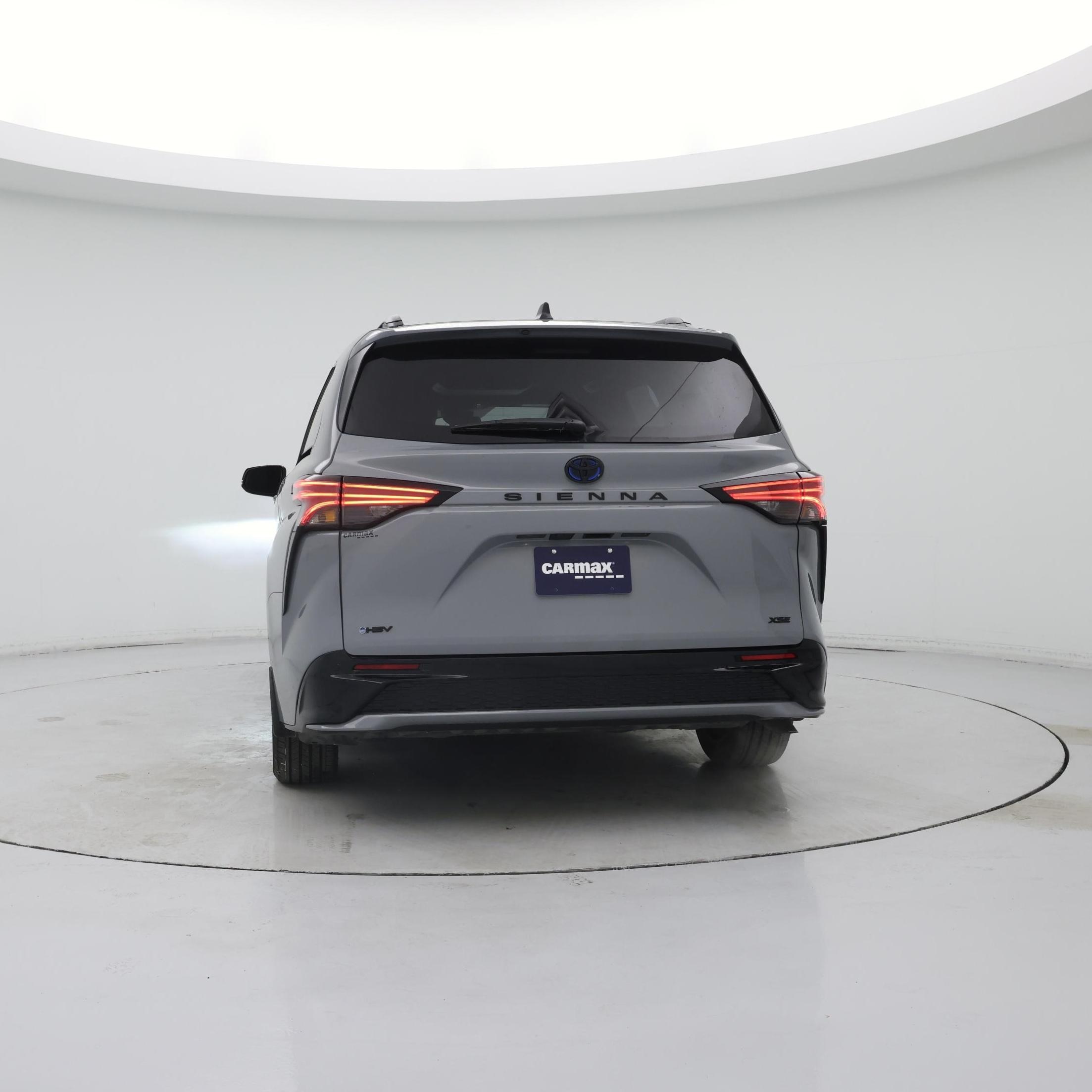 Thumbnail: 2025 Toyota Sienna - 6