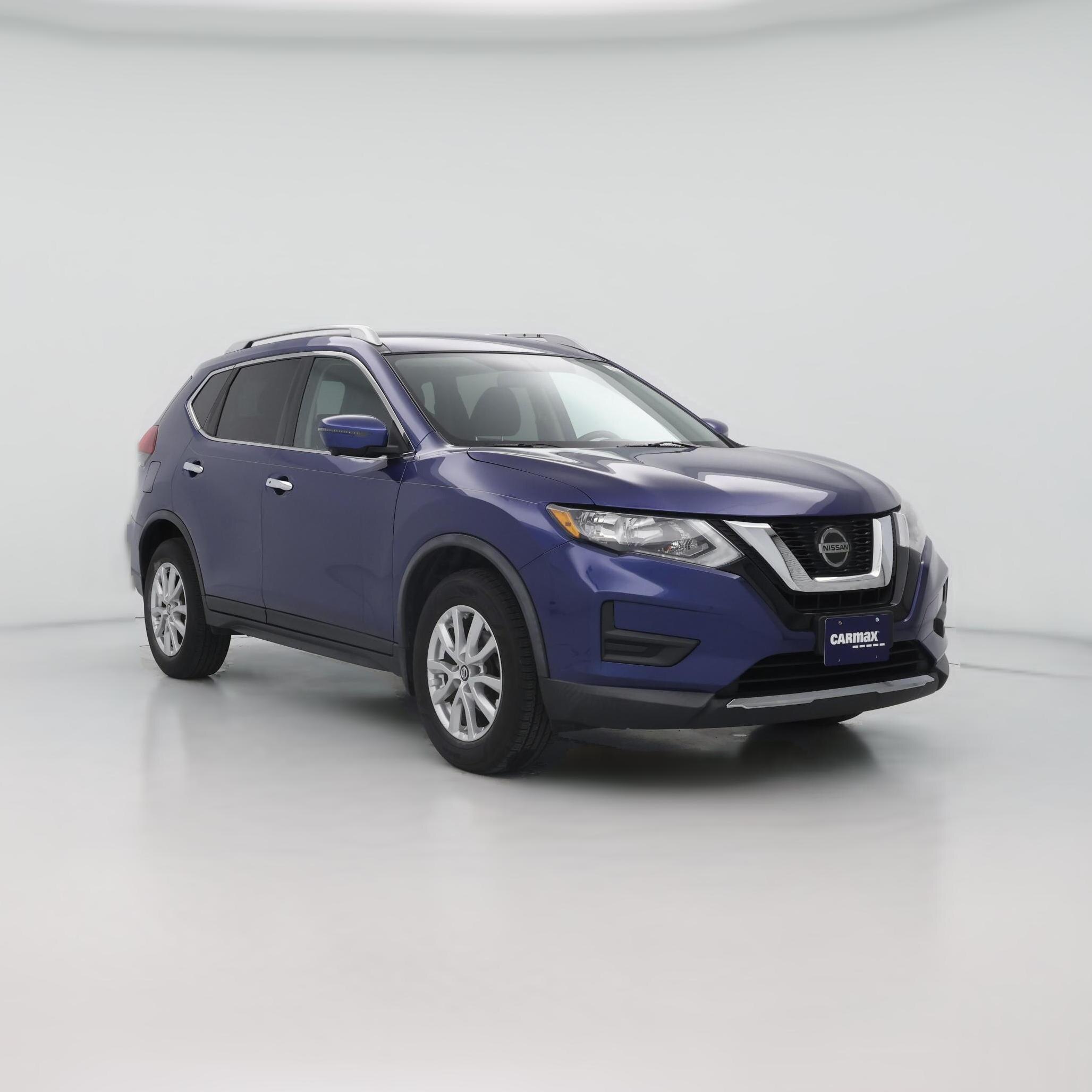 Thumbnail: 2018 Nissan Rogue - 1