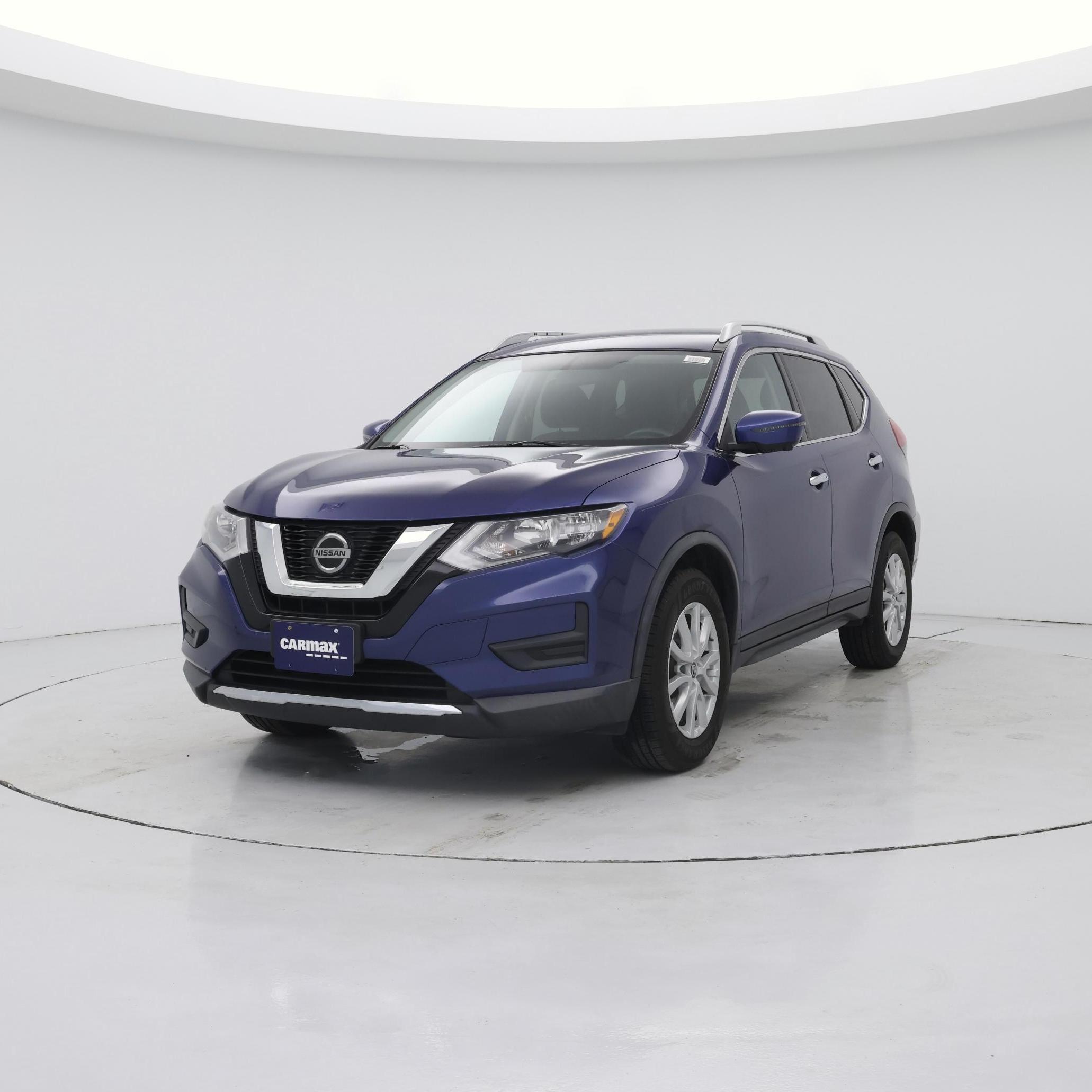 Thumbnail: 2018 Nissan Rogue - 4