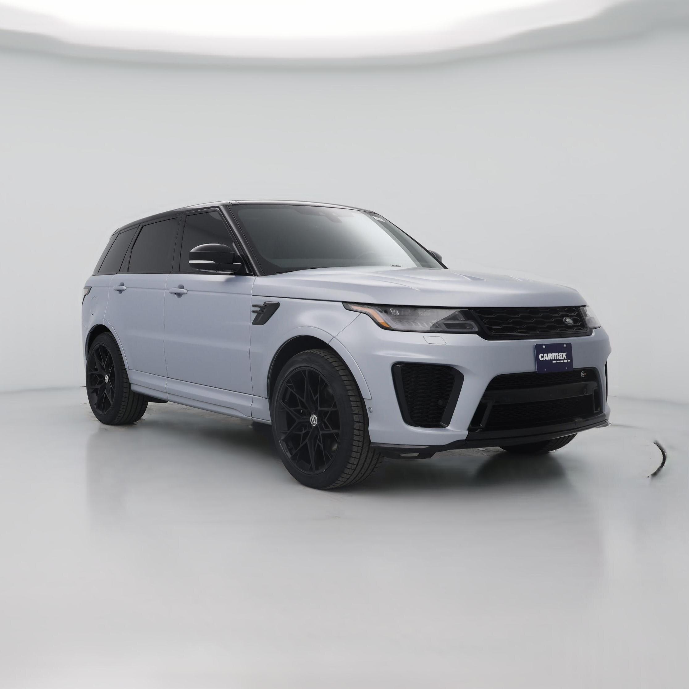 Thumbnail: 2022 Land Rover Range Rover Sport - 1