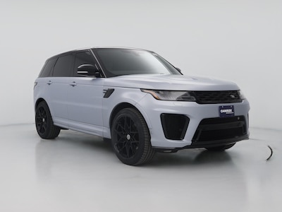 2022 Land Rover Range Rover Sport SVR Carbon Edition