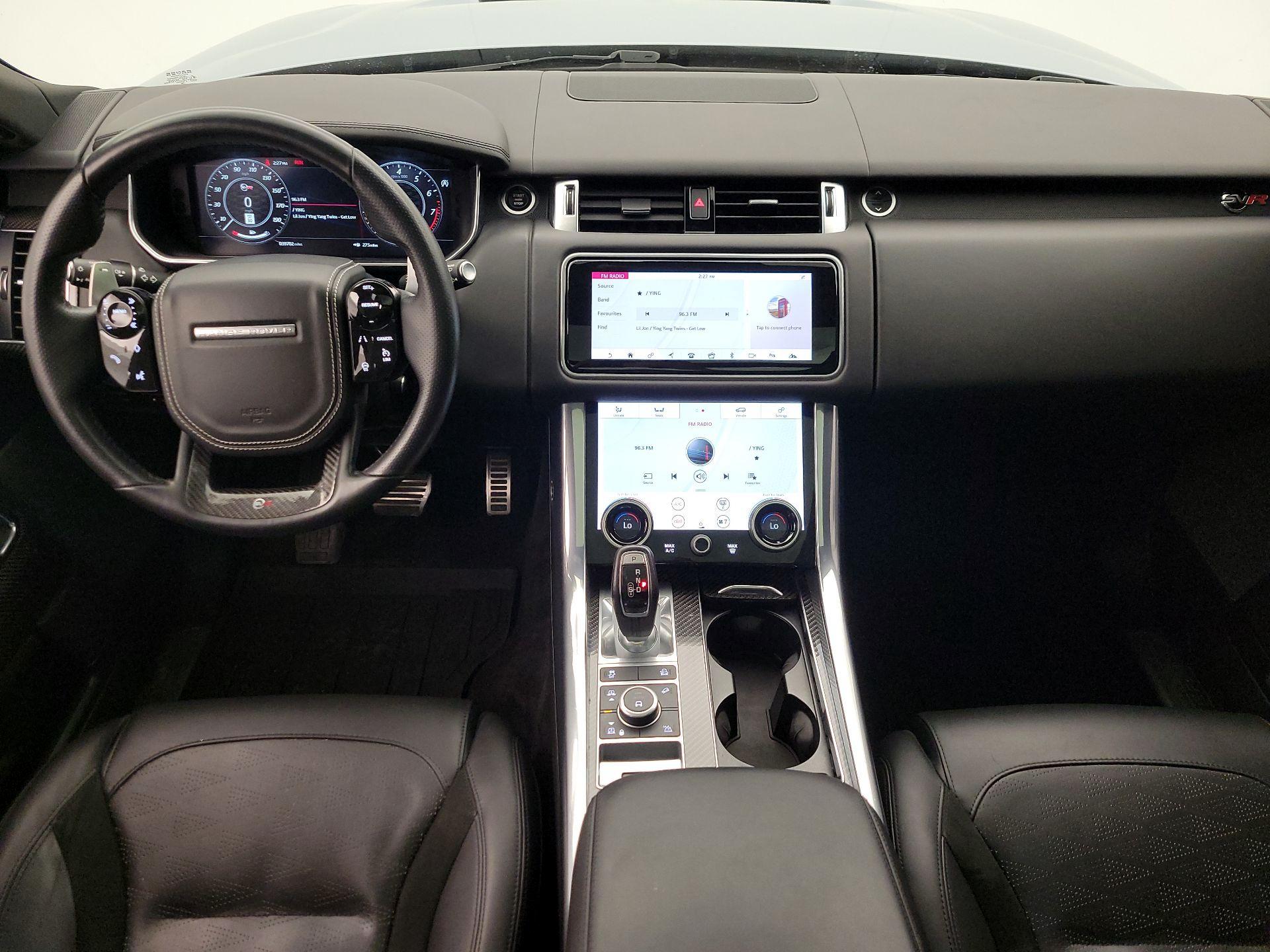 Thumbnail: 2022 Land Rover Range Rover Sport - 9