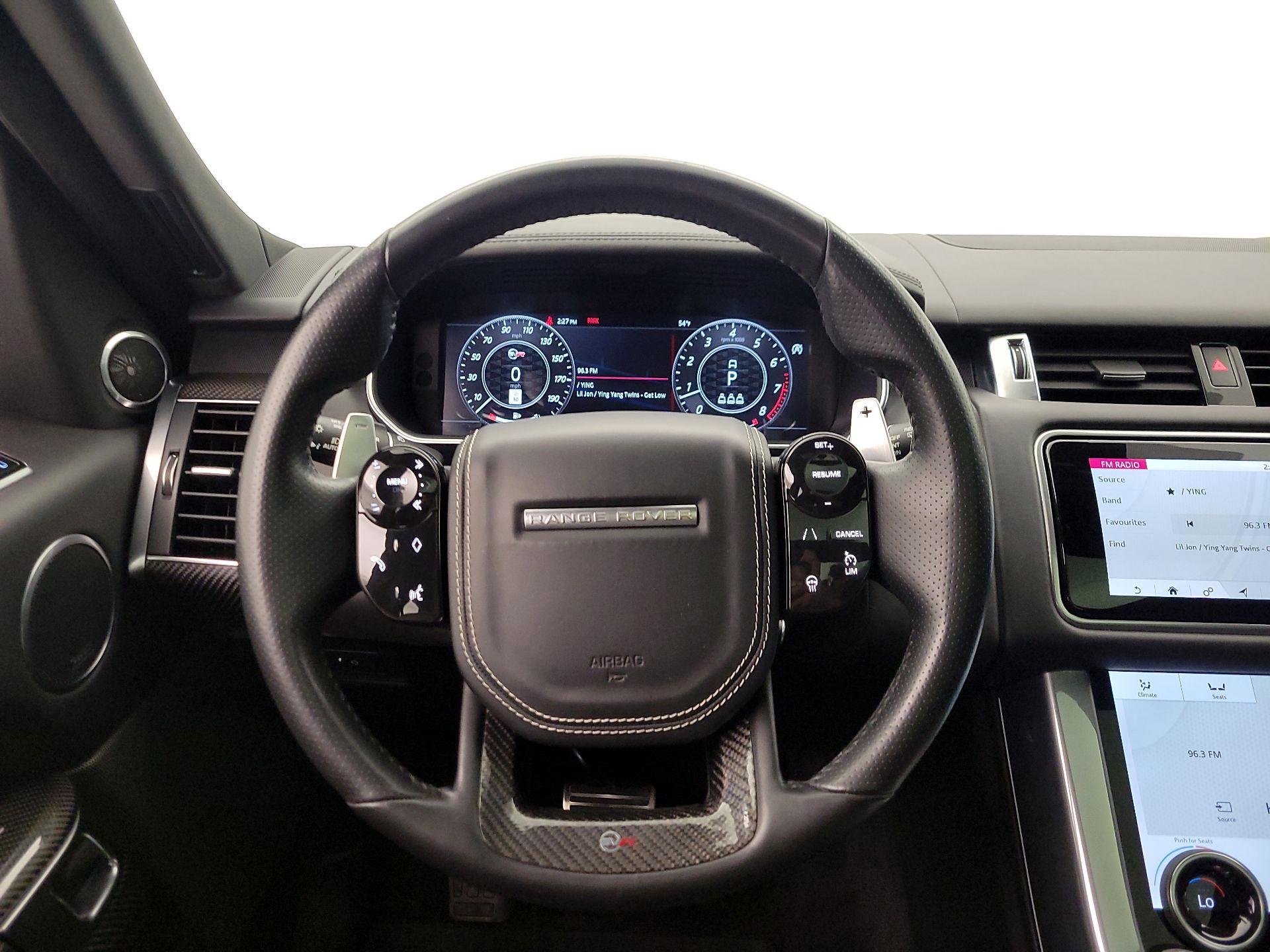 Thumbnail: 2022 Land Rover Range Rover Sport - 10