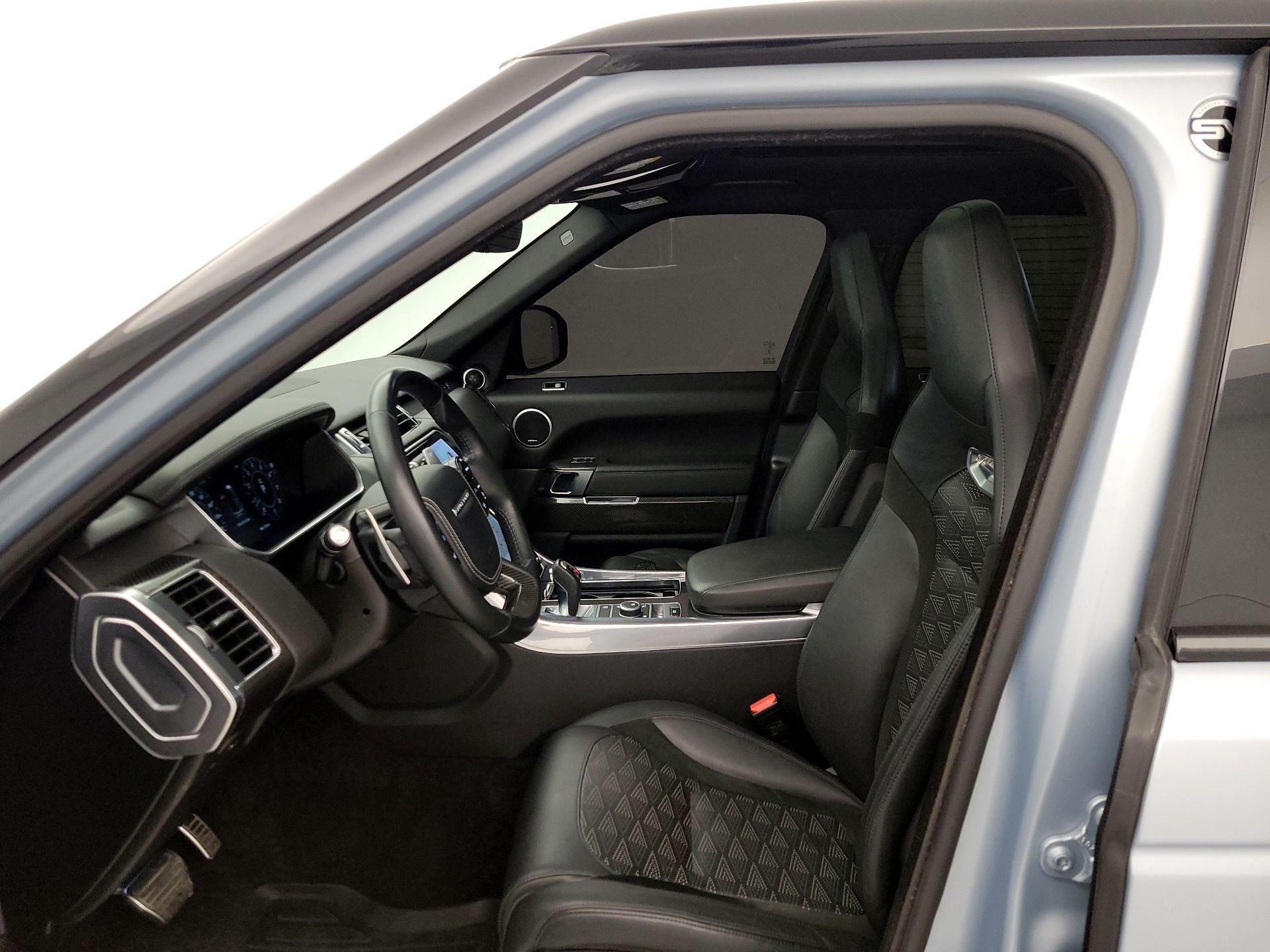 Thumbnail: 2022 Land Rover Range Rover Sport - 11