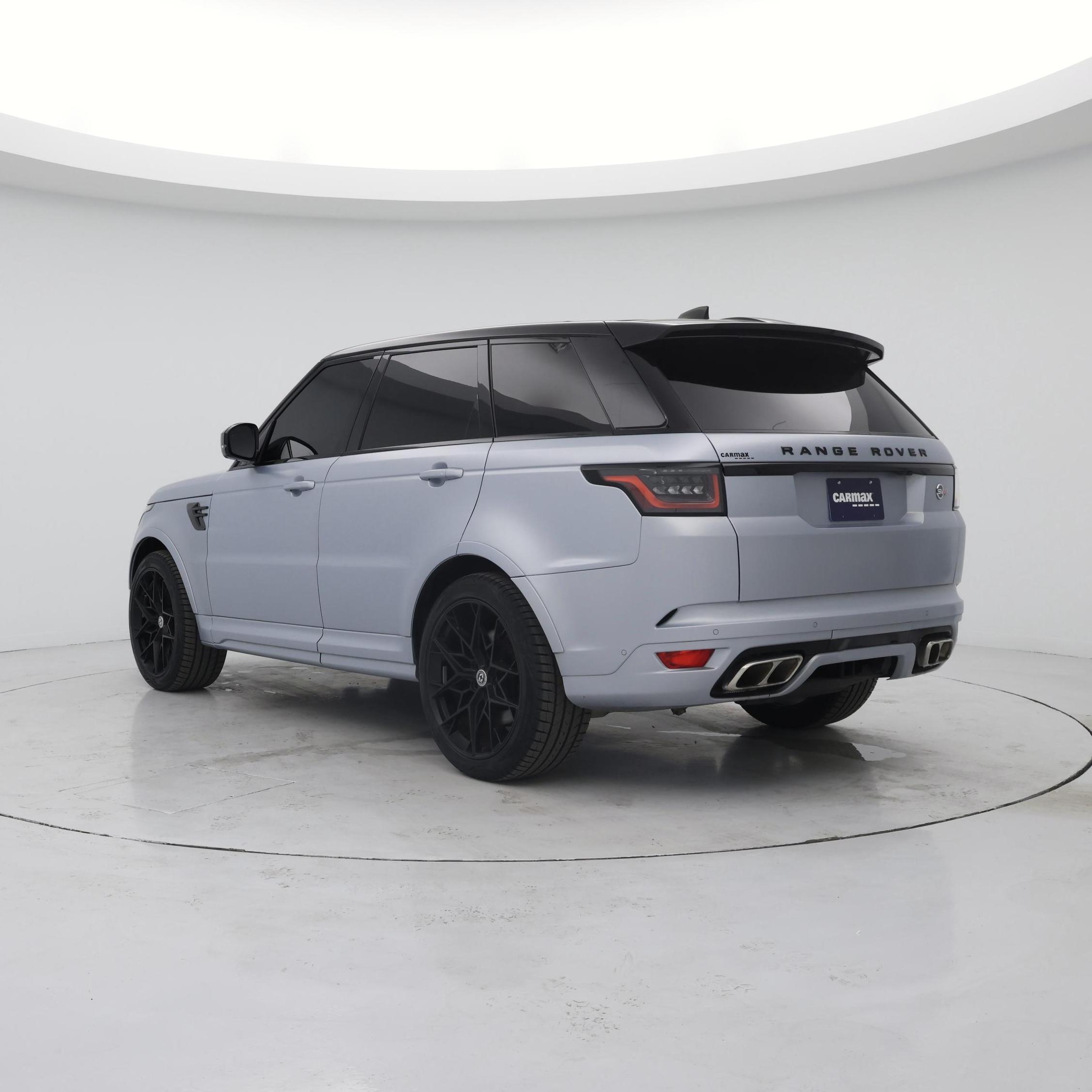 Thumbnail: 2022 Land Rover Range Rover Sport - 2