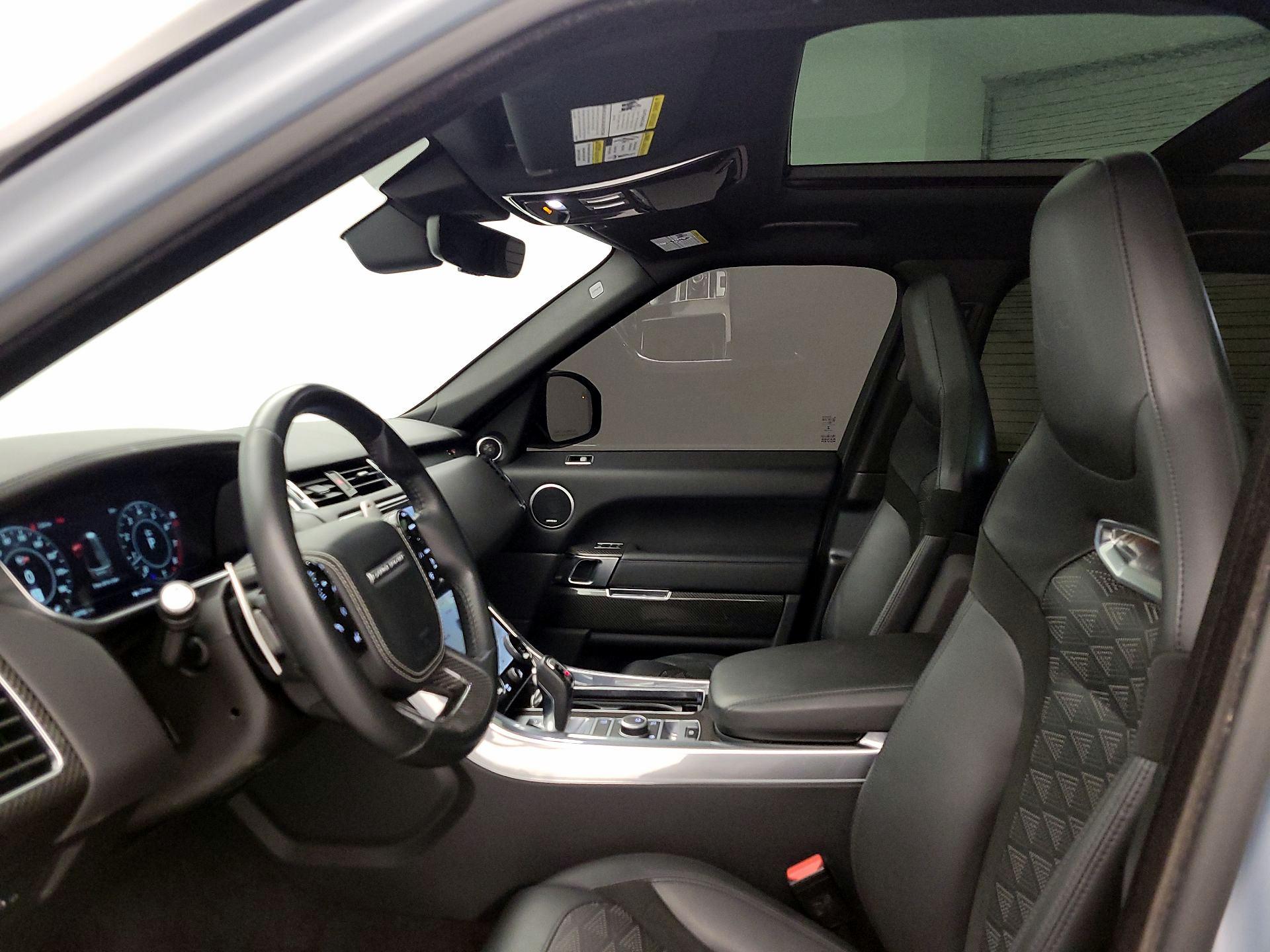 Thumbnail: 2022 Land Rover Range Rover Sport - 19