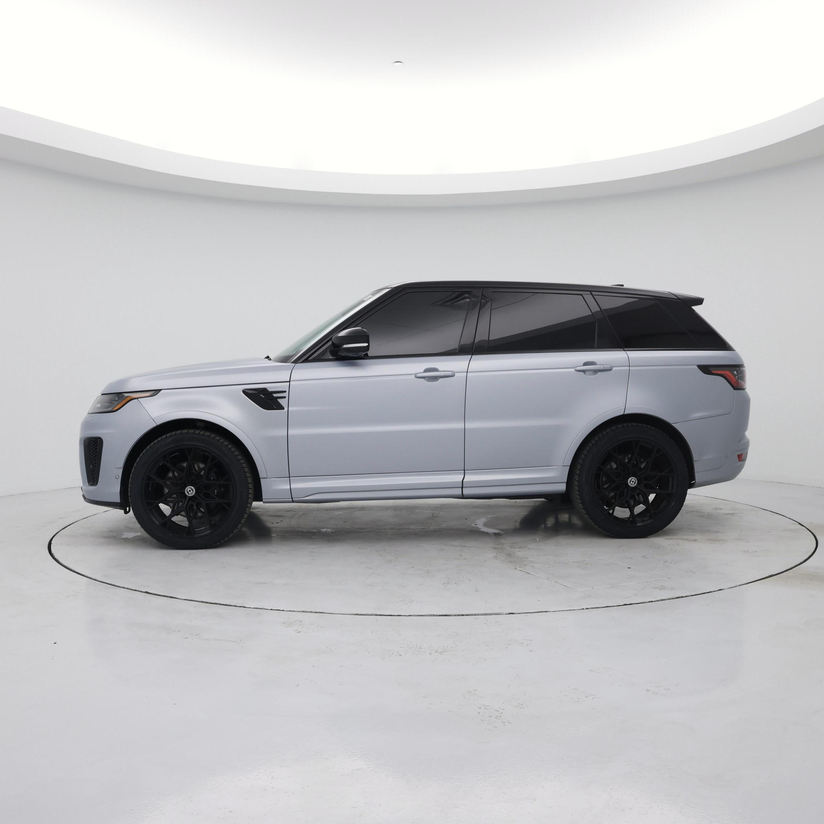 Thumbnail: 2022 Land Rover Range Rover Sport - 3