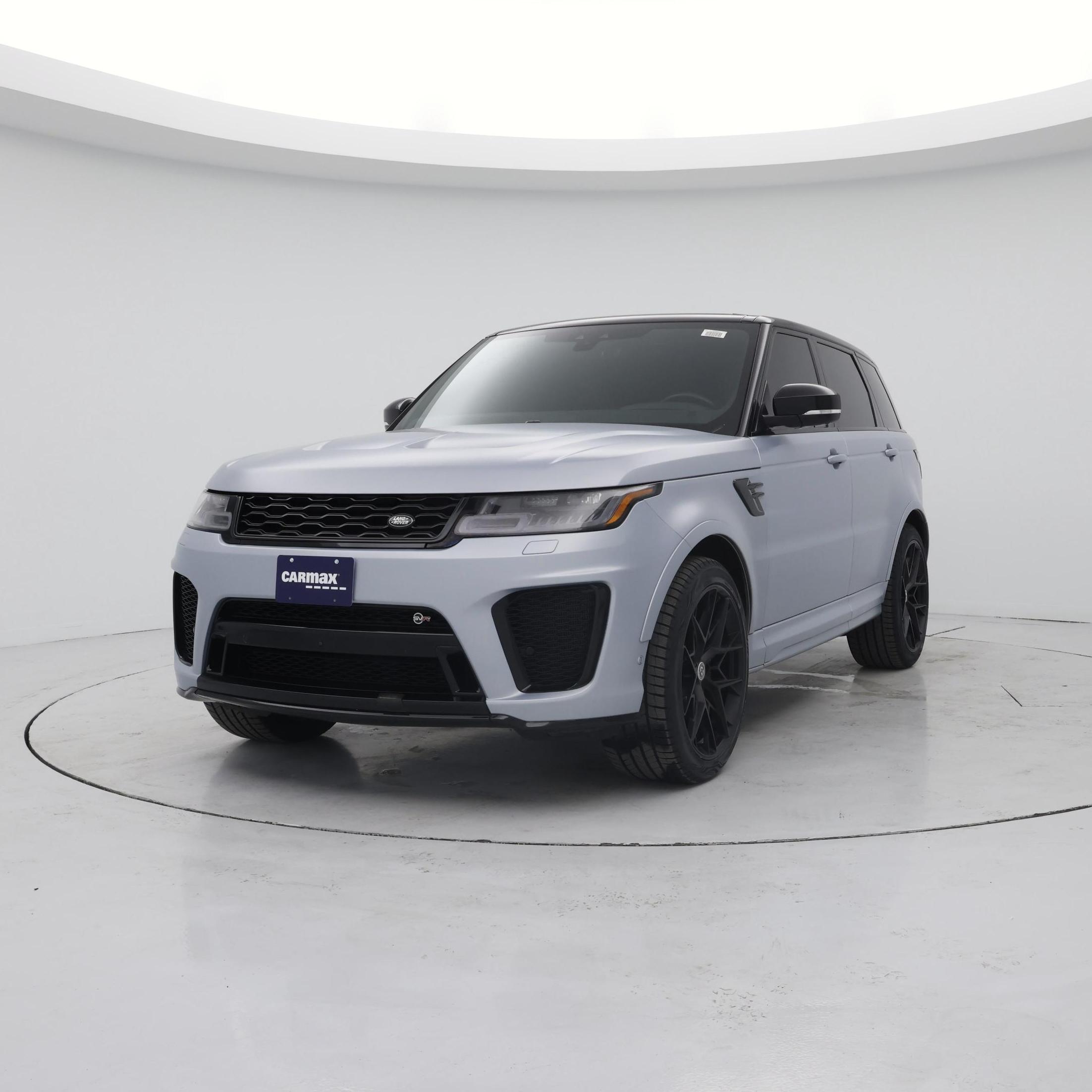Thumbnail: 2022 Land Rover Range Rover Sport - 4