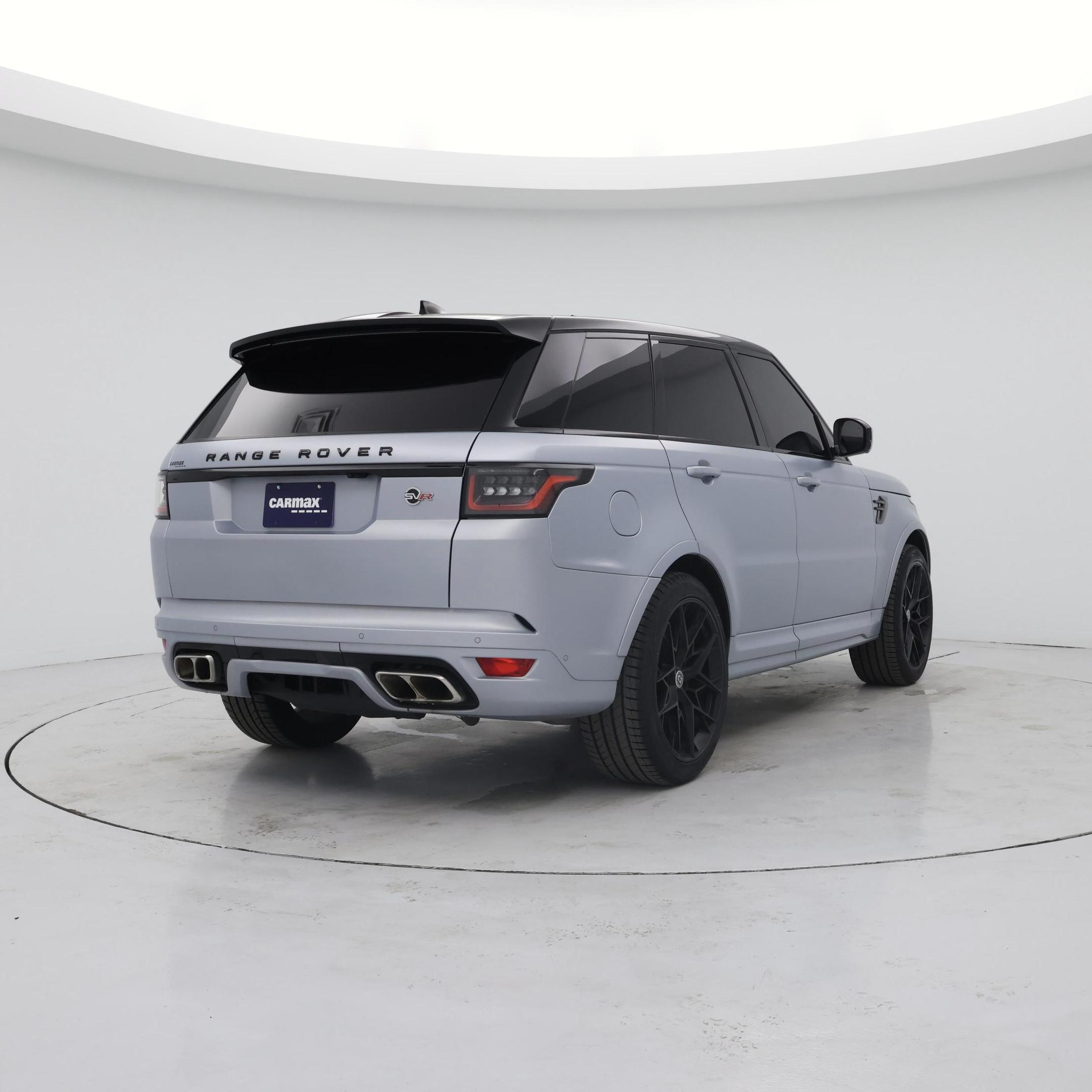 Thumbnail: 2022 Land Rover Range Rover Sport - 8
