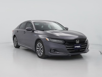 2021 Honda Accord Hybrid EX-L