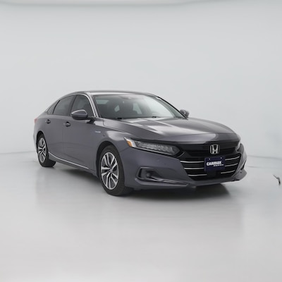 2021 Honda Accord Hybrid EX-L