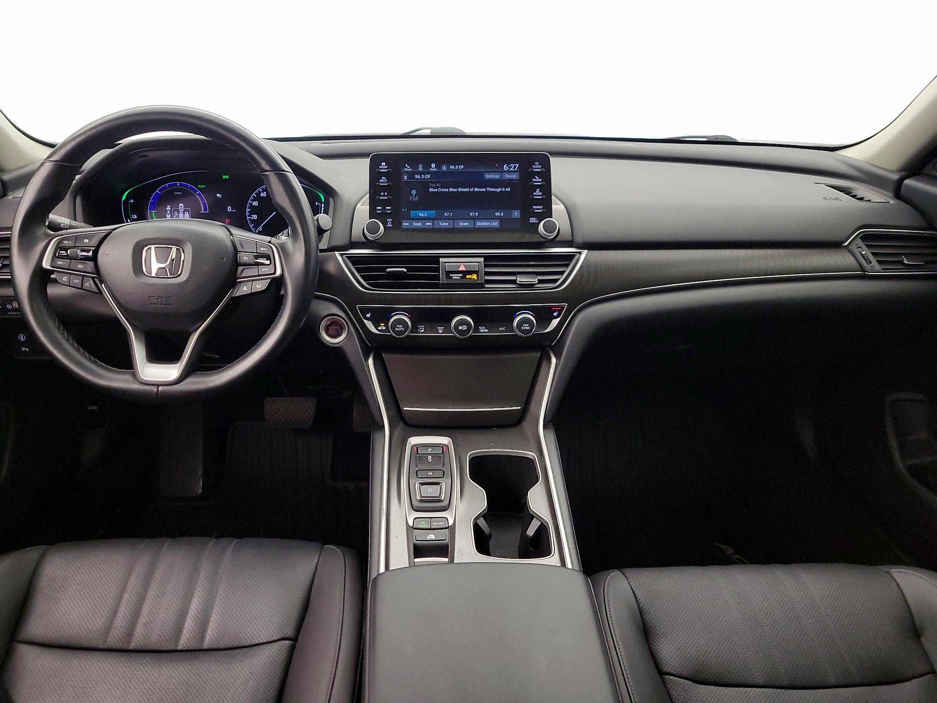 Thumbnail: 2021 Honda Accord - 9