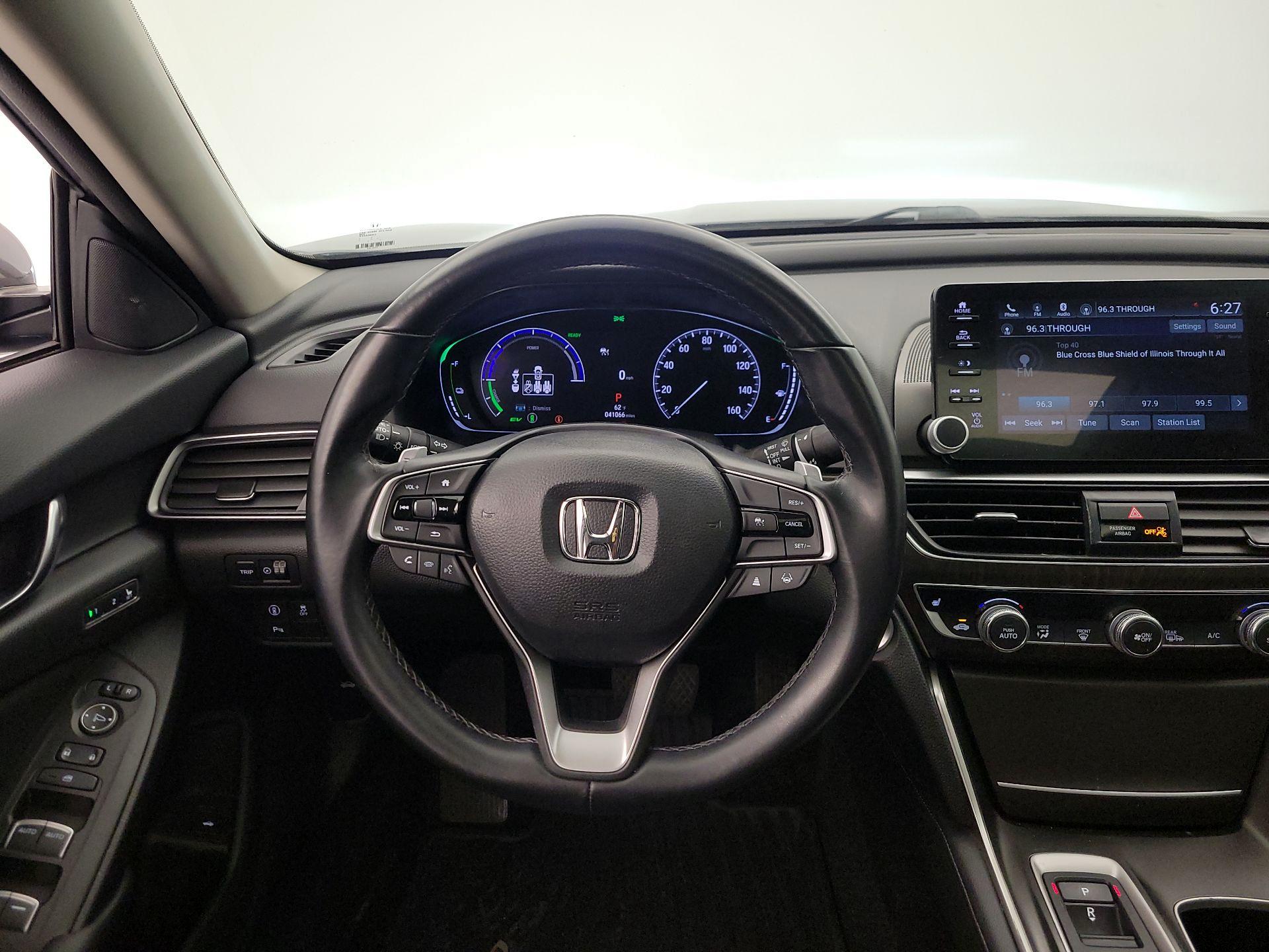 Thumbnail: 2021 Honda Accord - 10