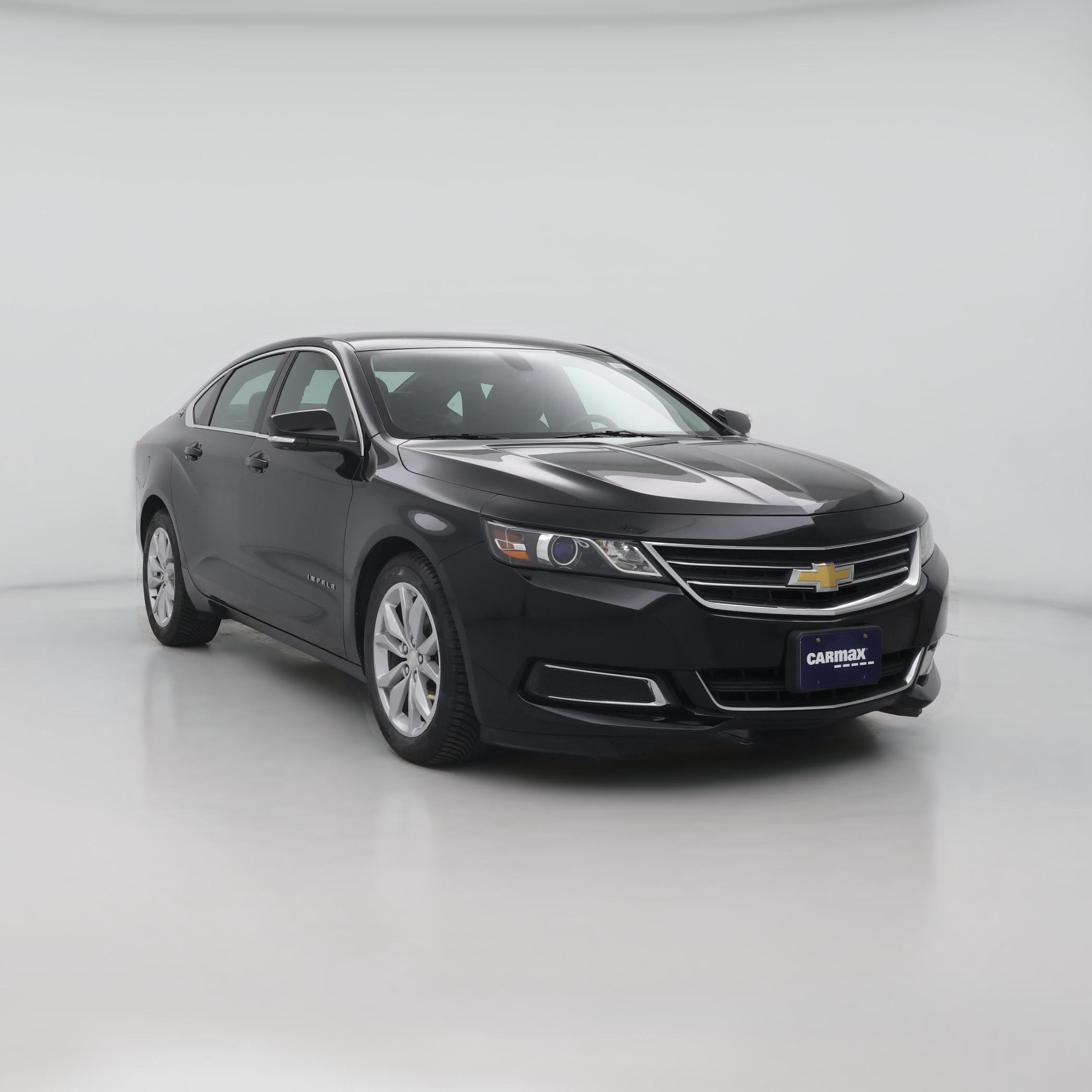Thumbnail: 2016 Chevrolet Impala - 1
