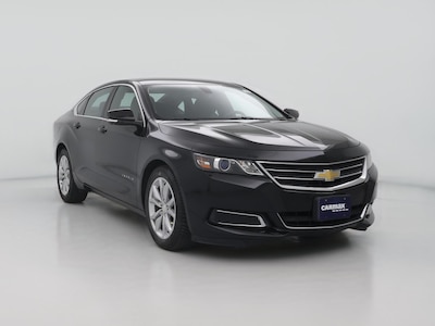 2016 Chevrolet Impala LT