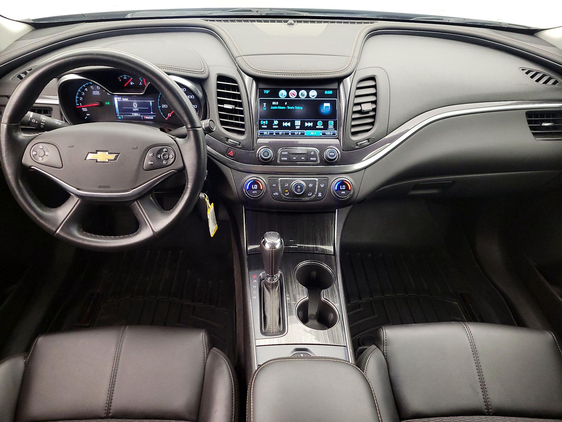 Thumbnail: 2016 Chevrolet Impala - 9