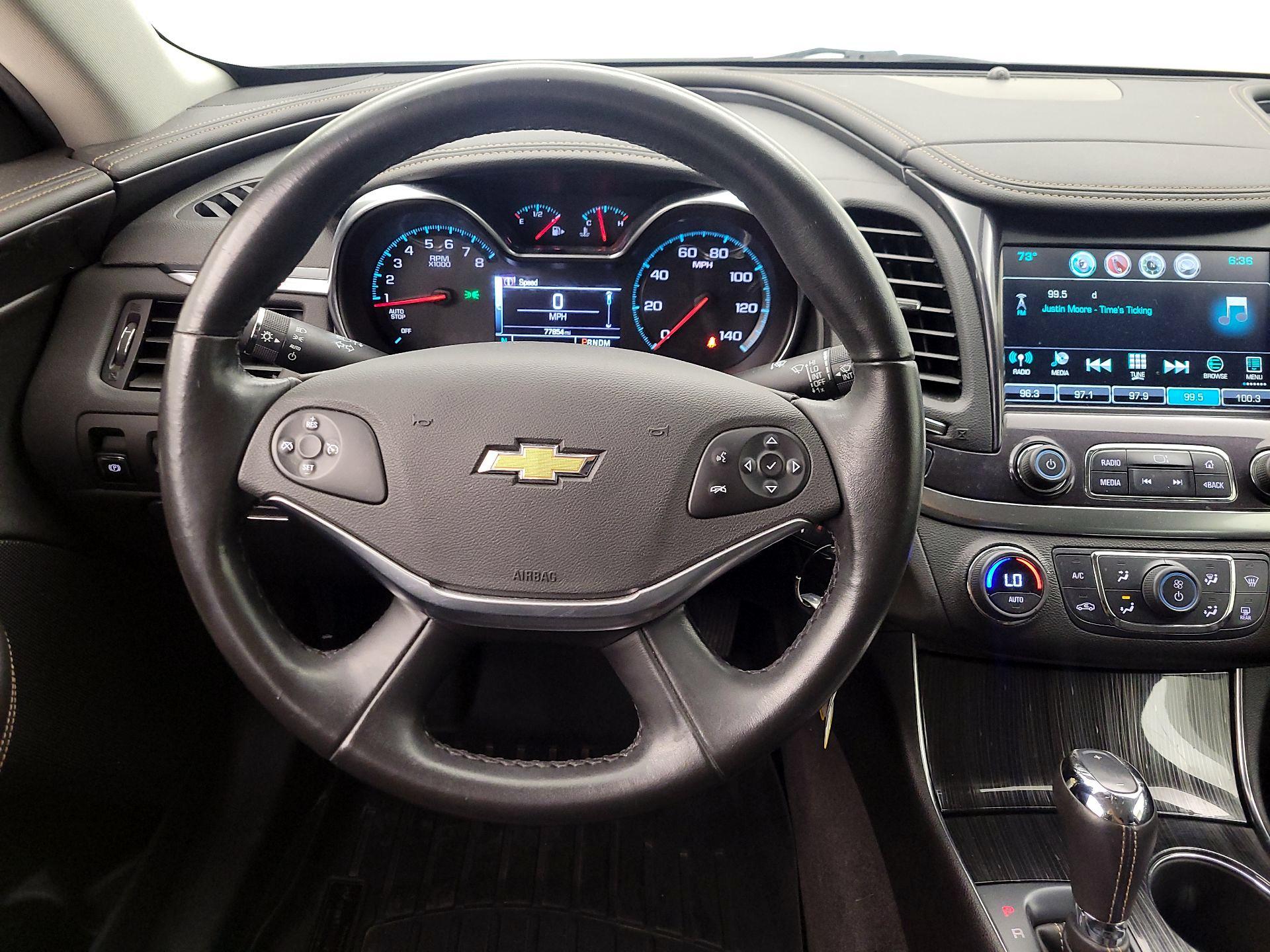 Thumbnail: 2016 Chevrolet Impala - 10